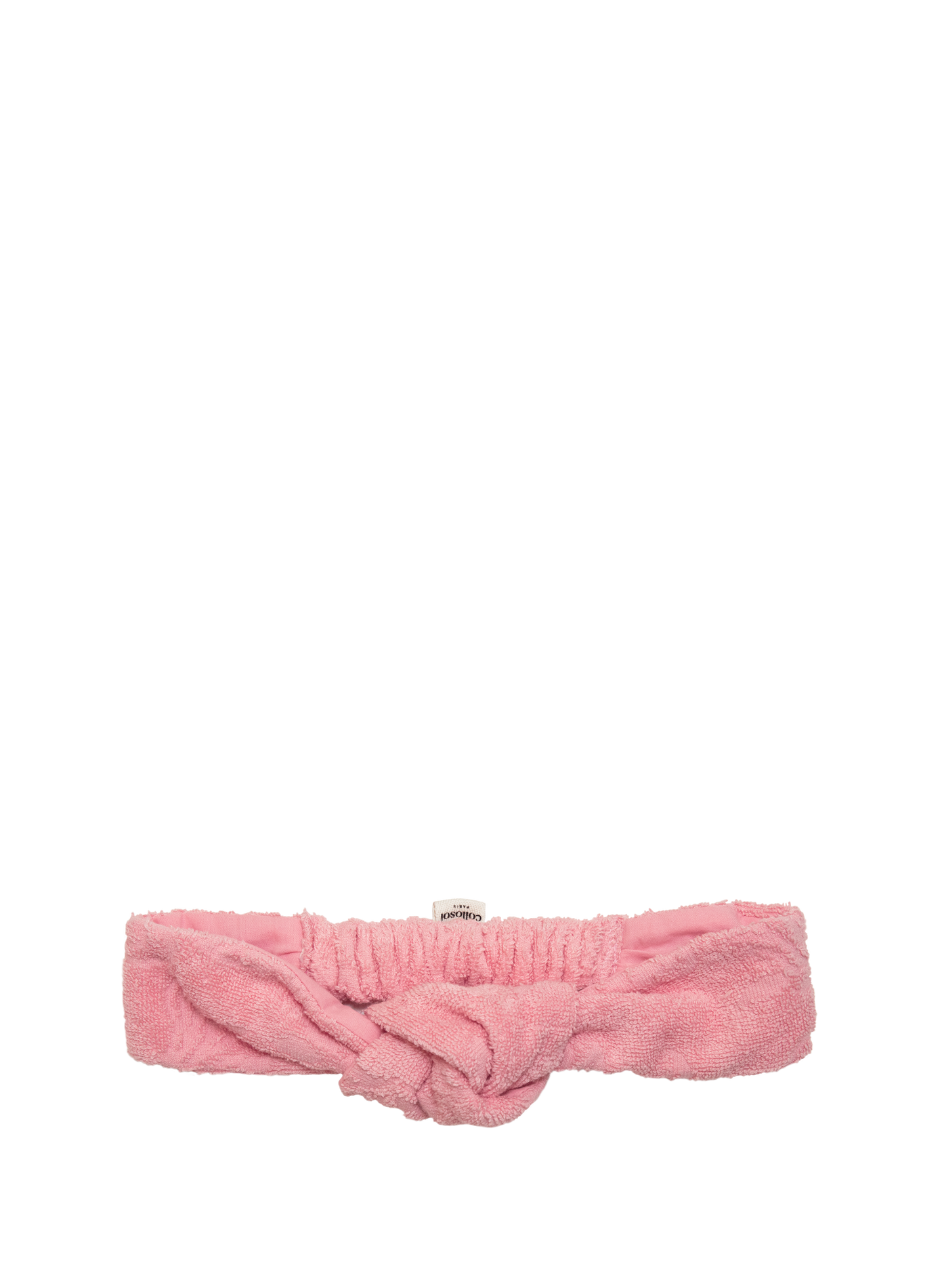 Headband for makeup removal COLLOSOL No color