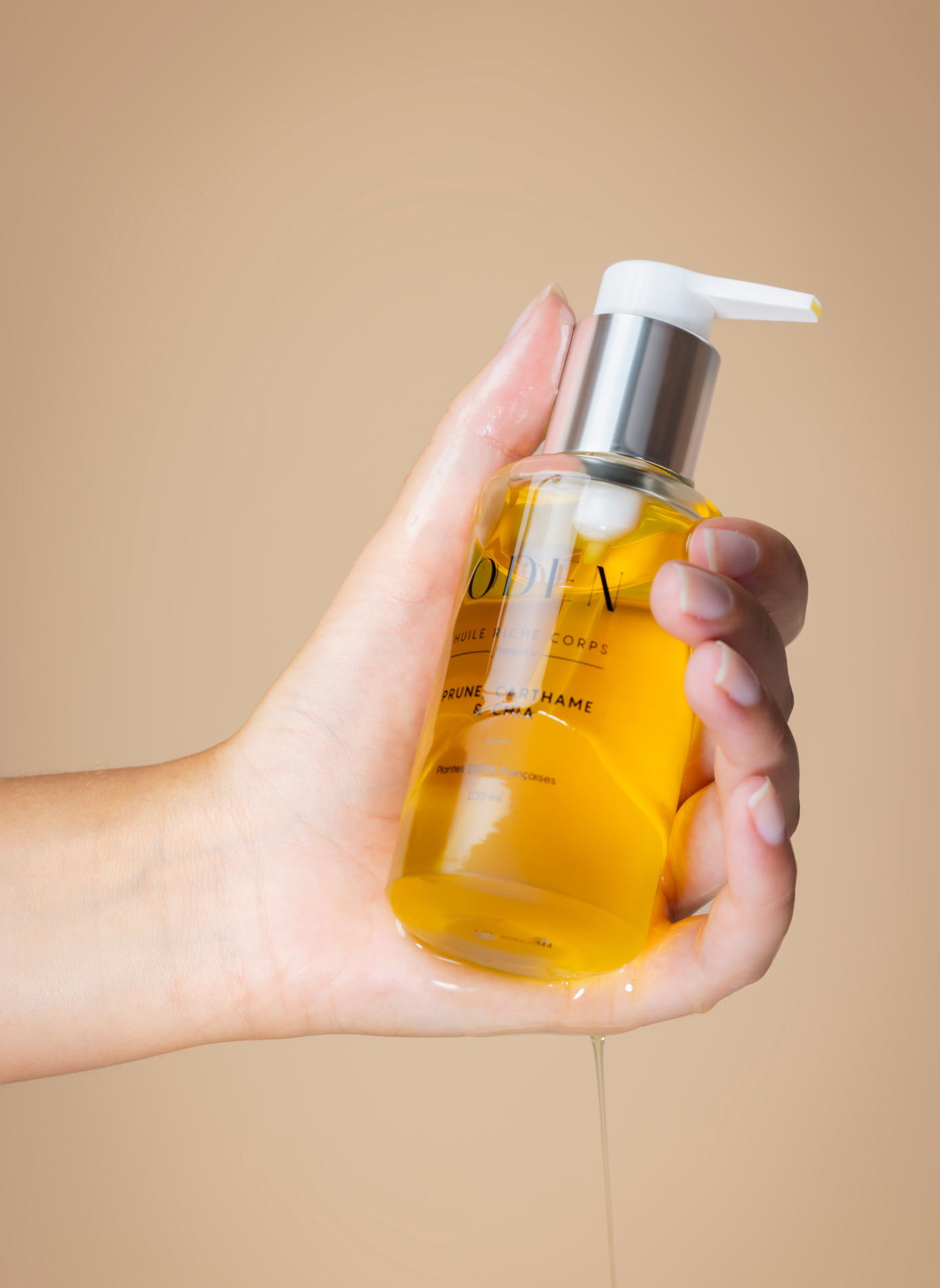 Rich body oil ODEN No color