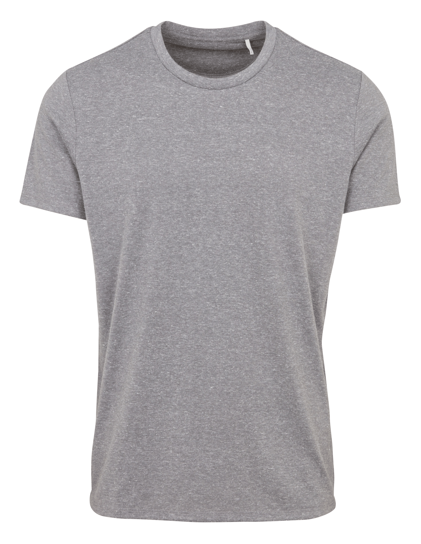 Tee-shirt droit col rond IKKS Gris