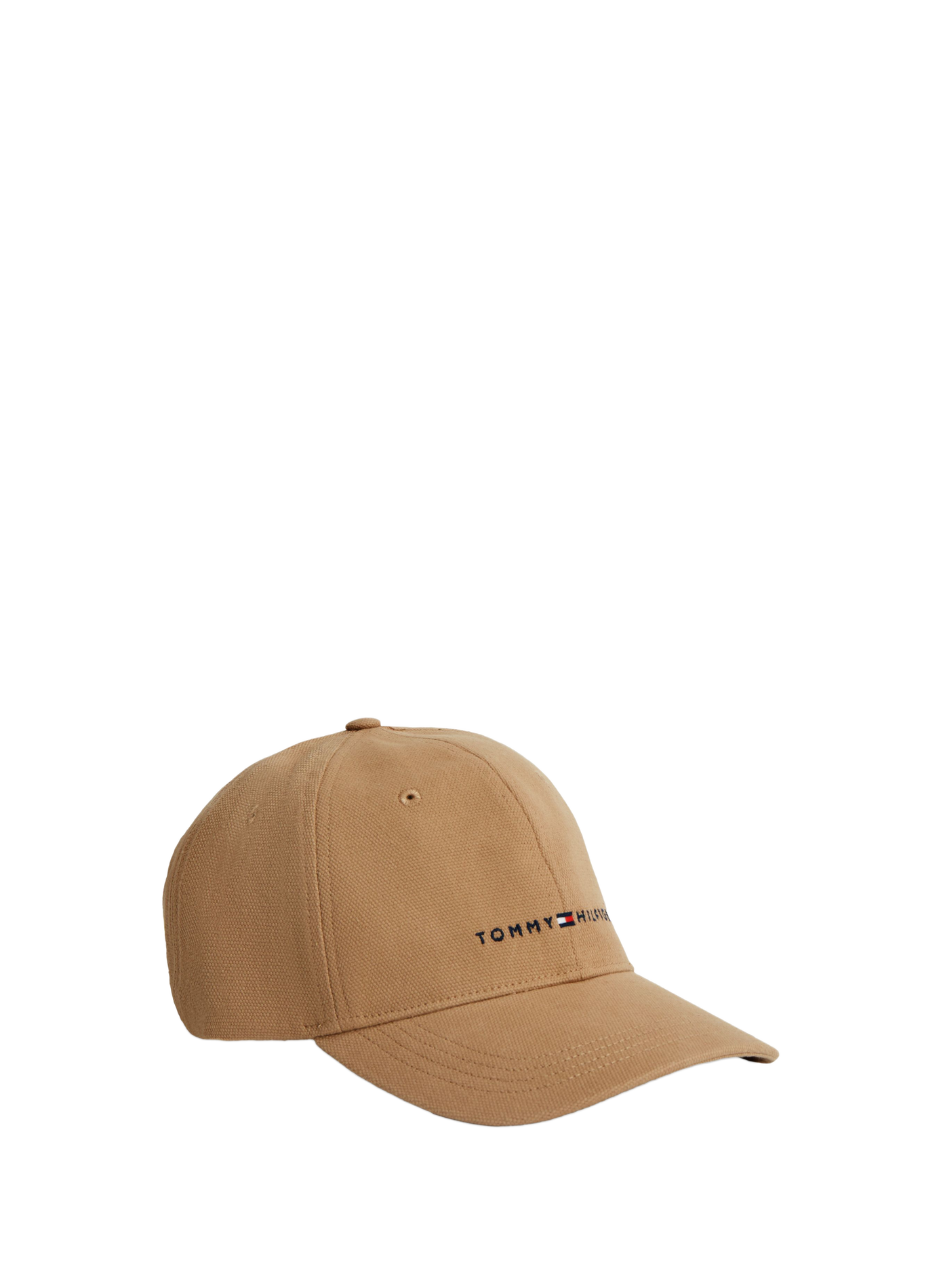 Casquette baseball TOMMY HILFIGER Beige