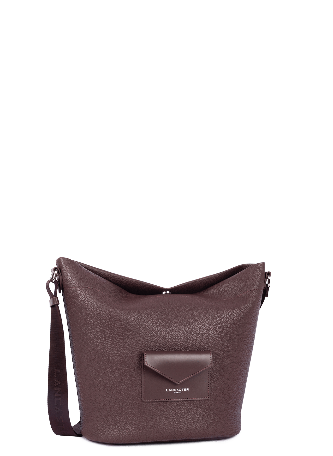 Sac seau - maya double kba LANCASTER Rouge