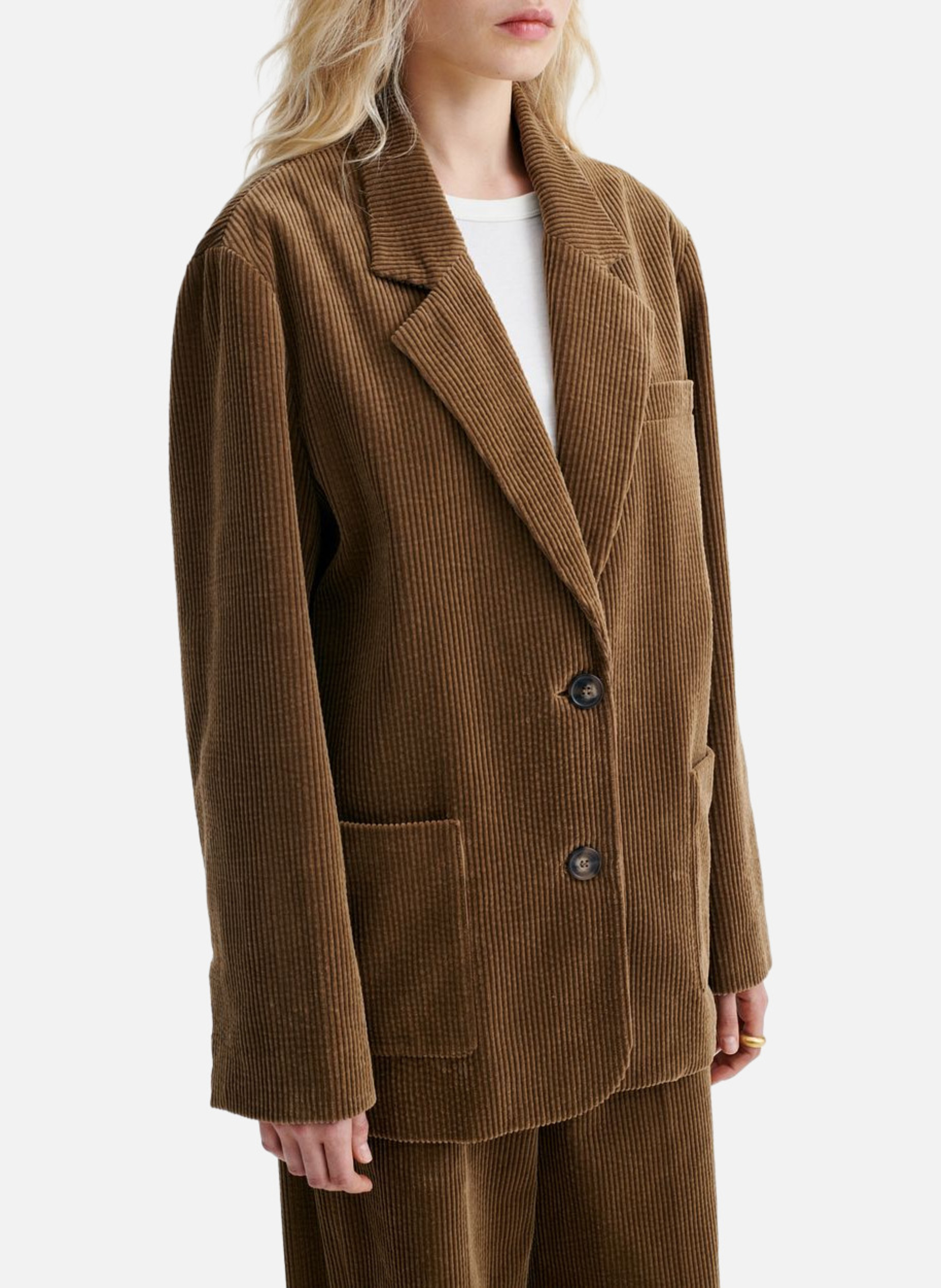 Veste heo VANESSA BRUNO Marron