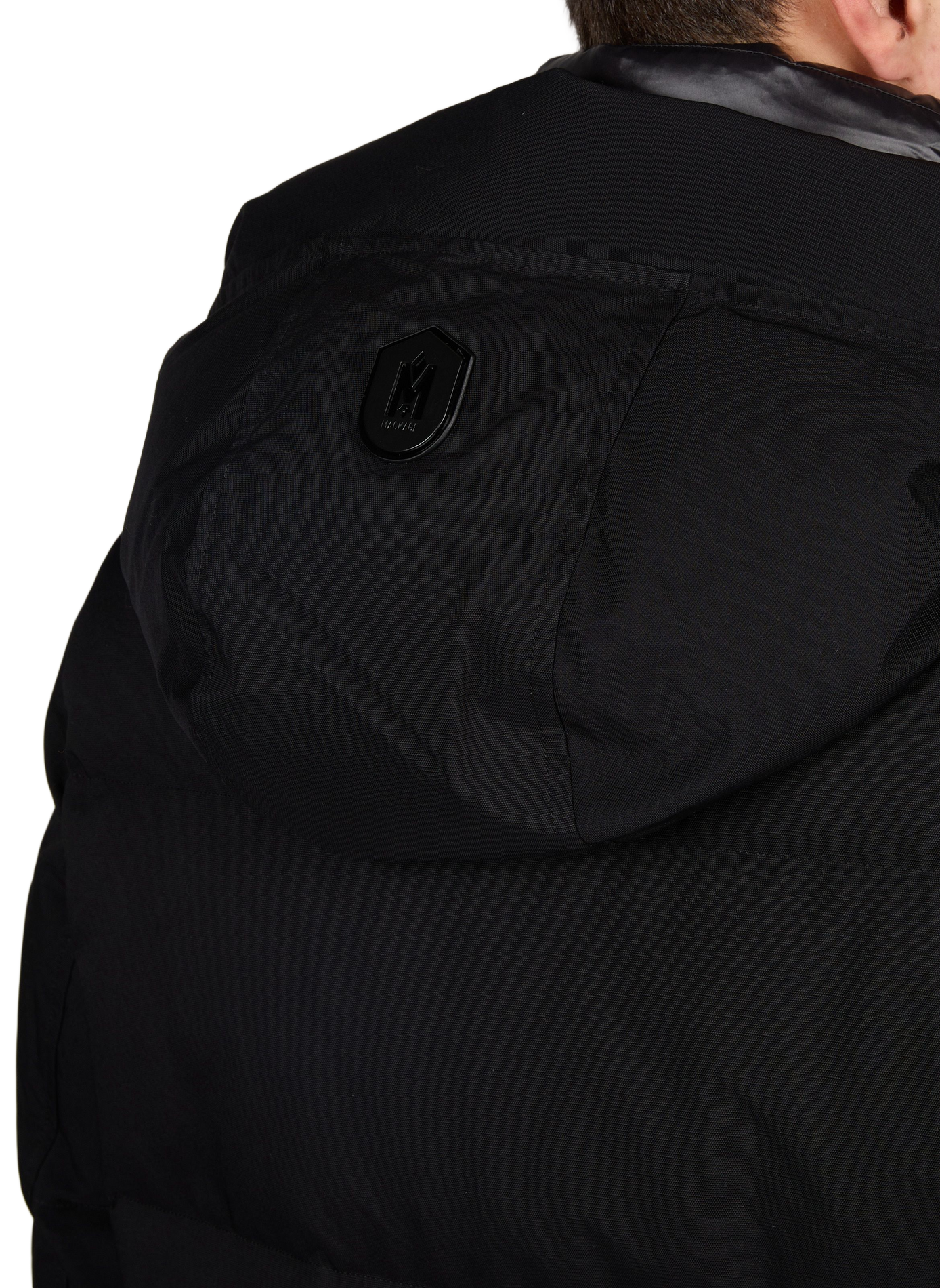 Mantel mit Stehkragen MACKAGE Schwarz