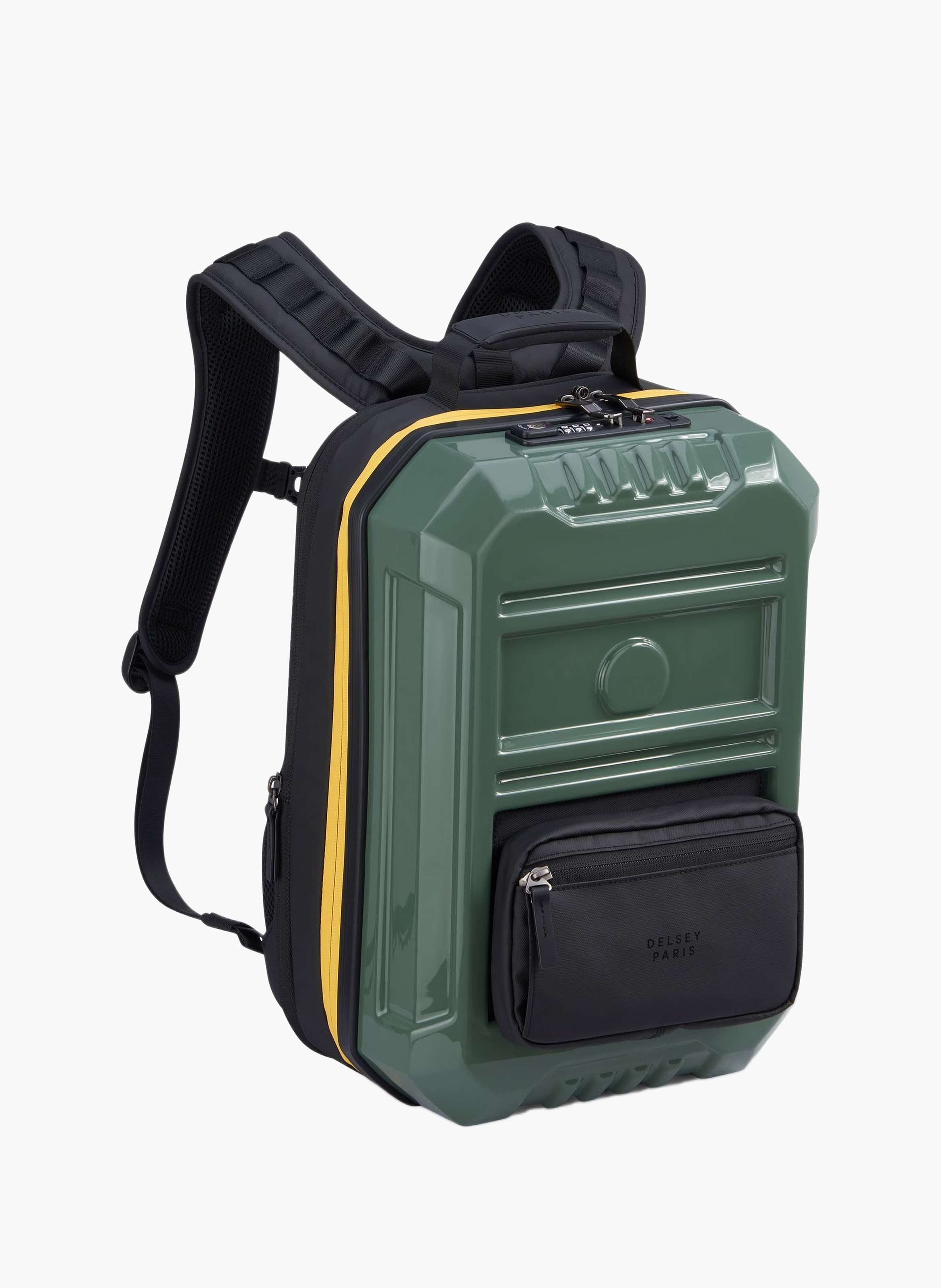 Delsey Paris Delsey Paris Sac a dos rigide taille xs - r...