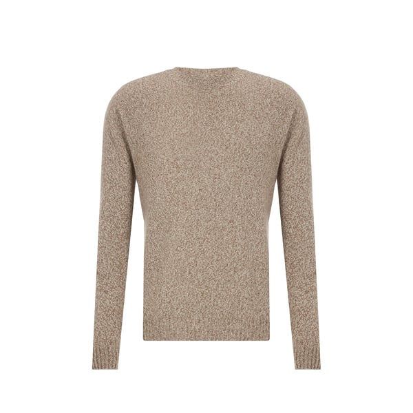 Pull en laine et en cachemire