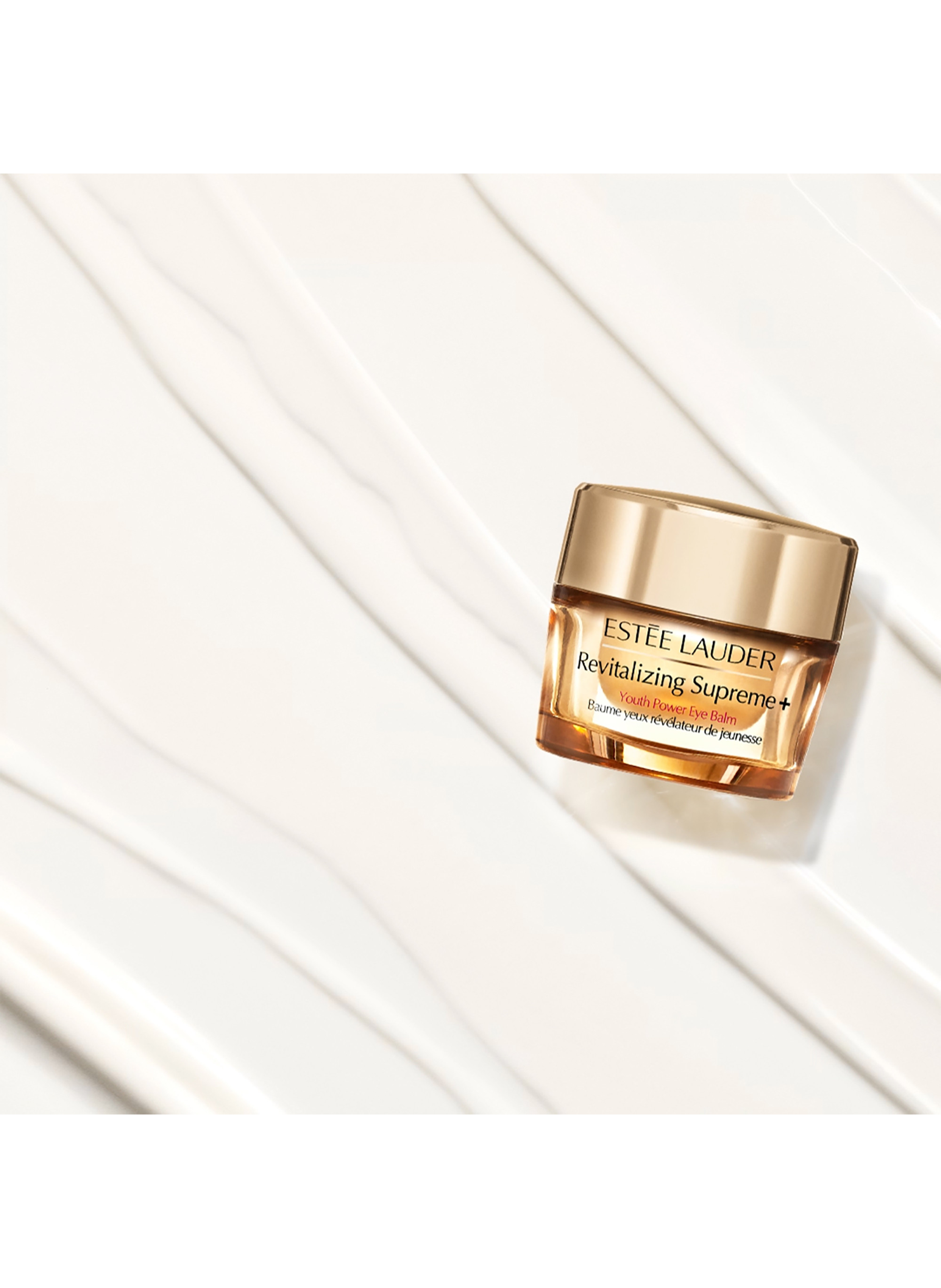 Revitalizing Supreme+ Youth Power Eye Balm - 15 ml (0.5 fl oz) ESTÉE LAUDER No color