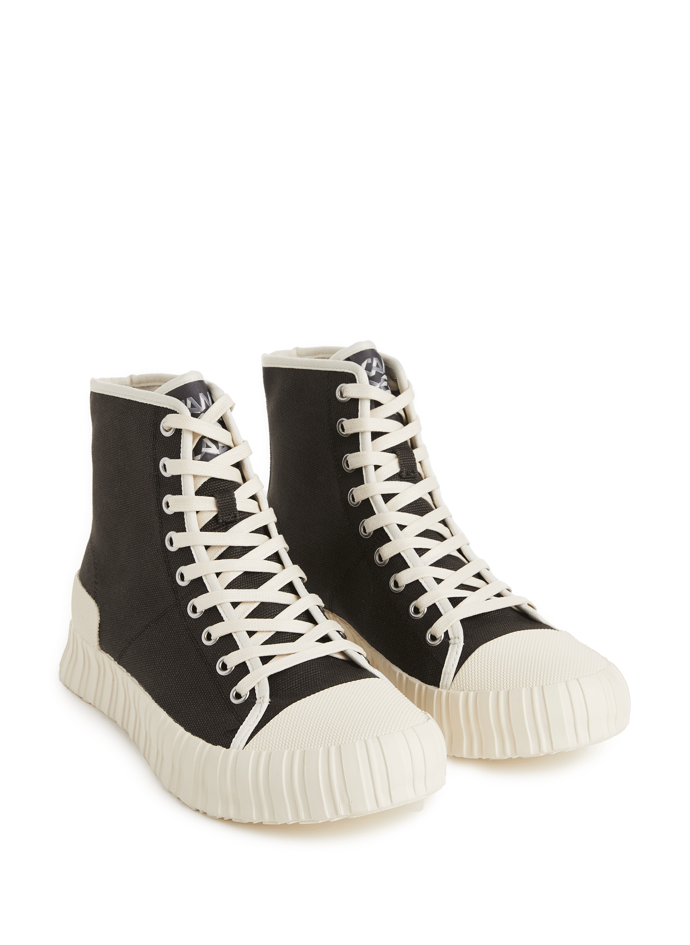 Baskets Lona Meteor en coton