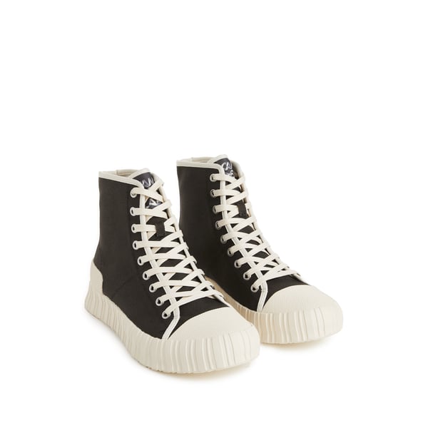 Baskets Lona Meteor en coton