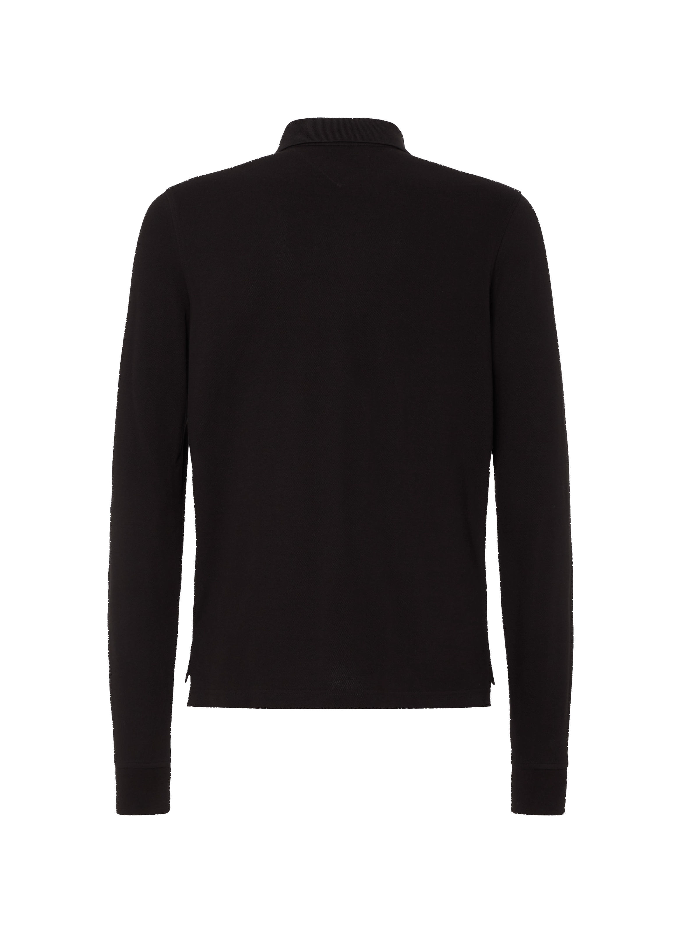 Polo à manches longues