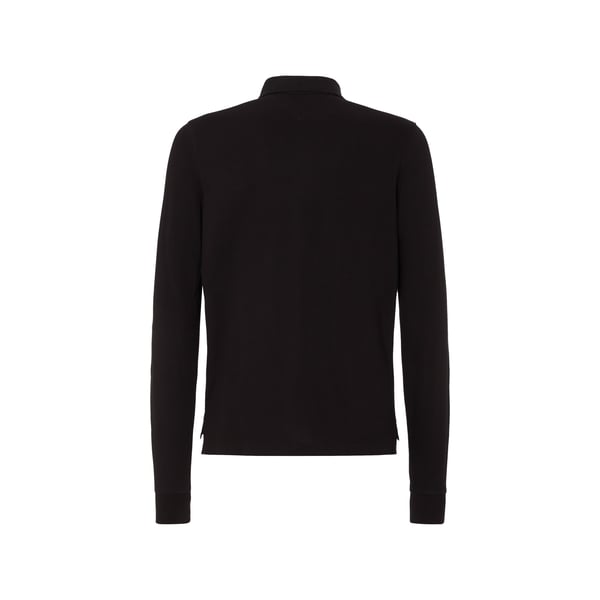 Polo à manches longues