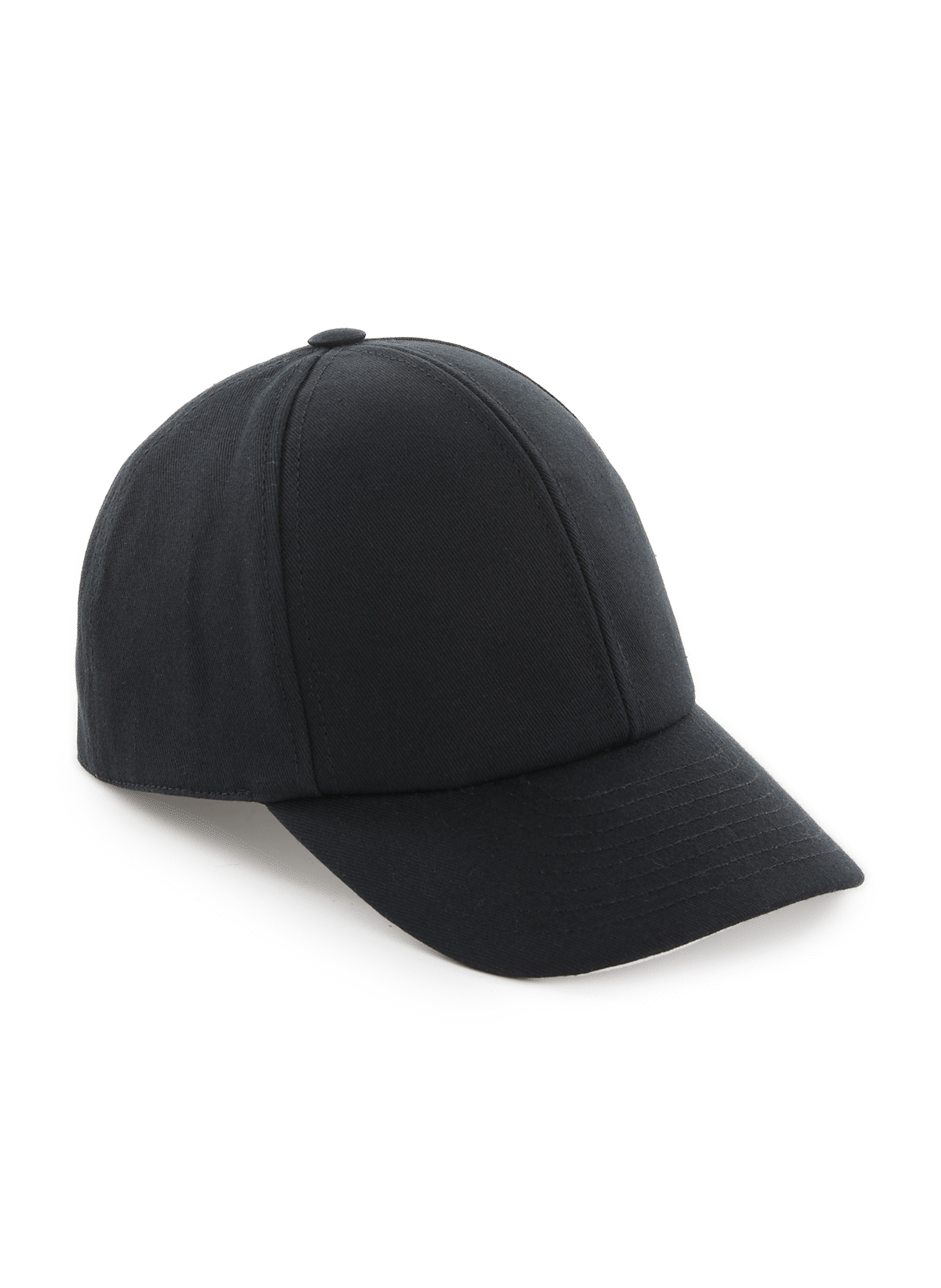 Casquette Signature en toile de coton
