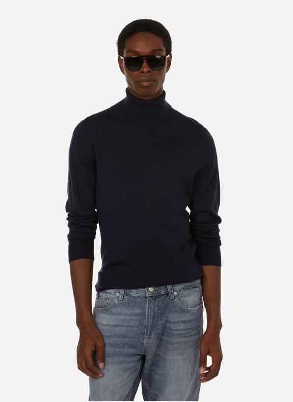 Calvin klein cheap turtleneck sweaters
