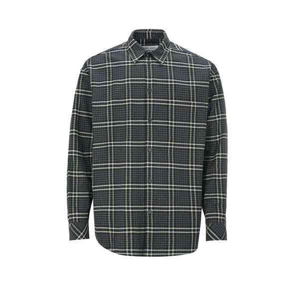 Chemise rayé en coton