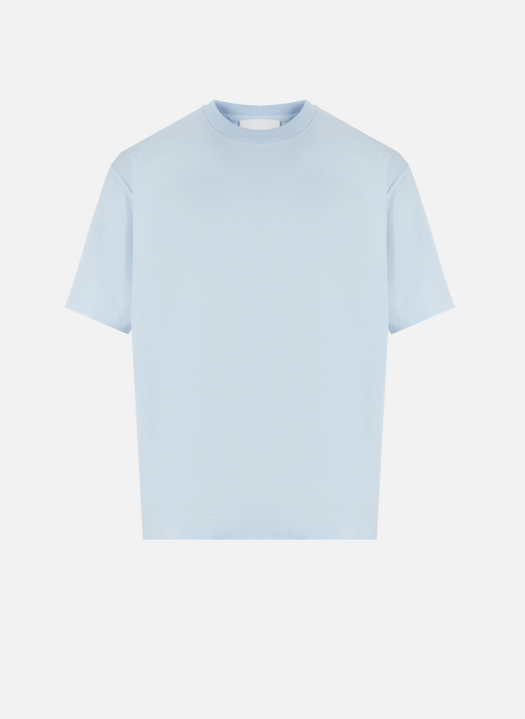 Loose t-shirt BlueCLOSED 