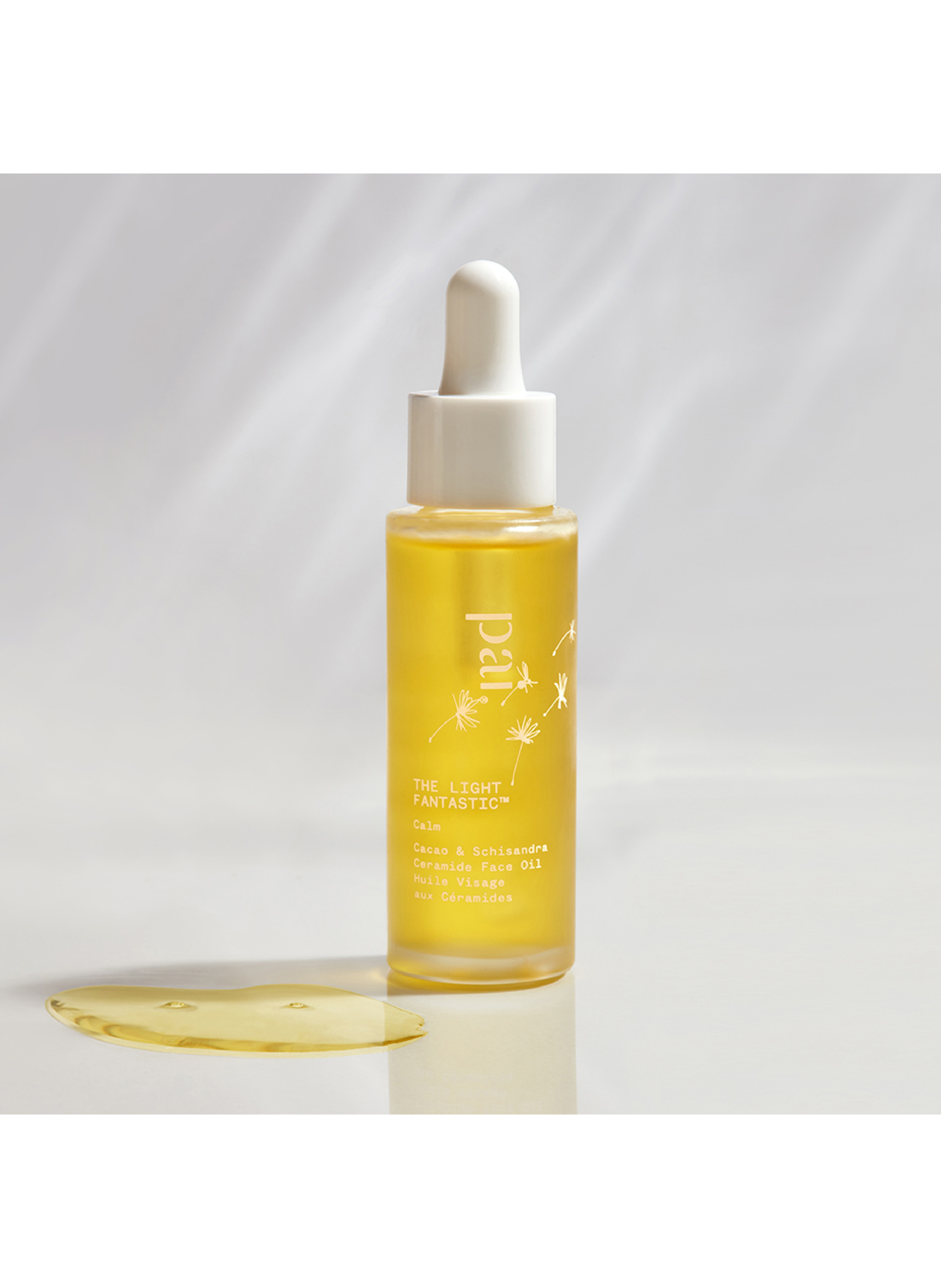 The Light Fantastic - Face Oil with Ceramides PAI No color