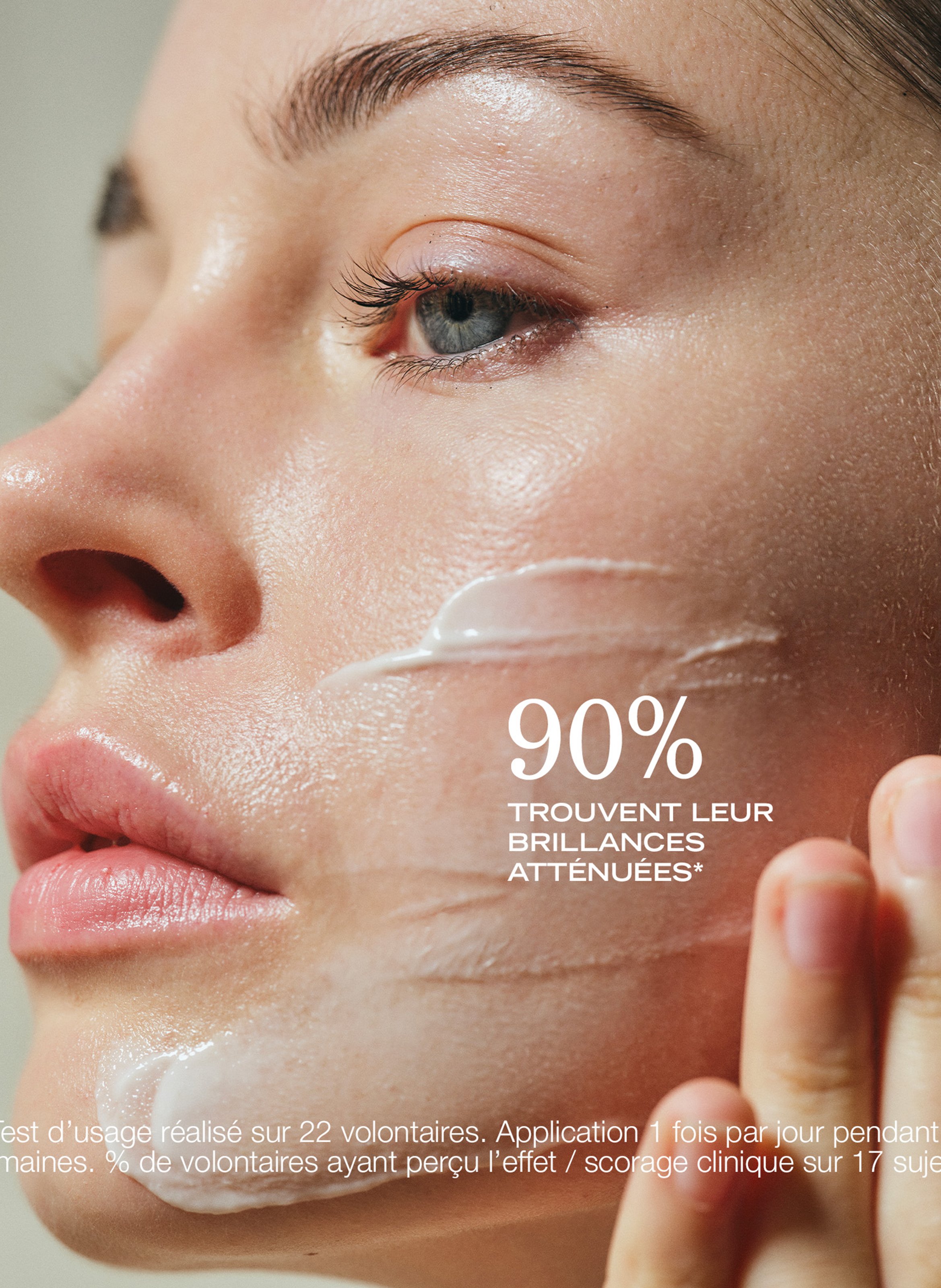 Pâte Grise - Émulsion matifiante hydratante No color