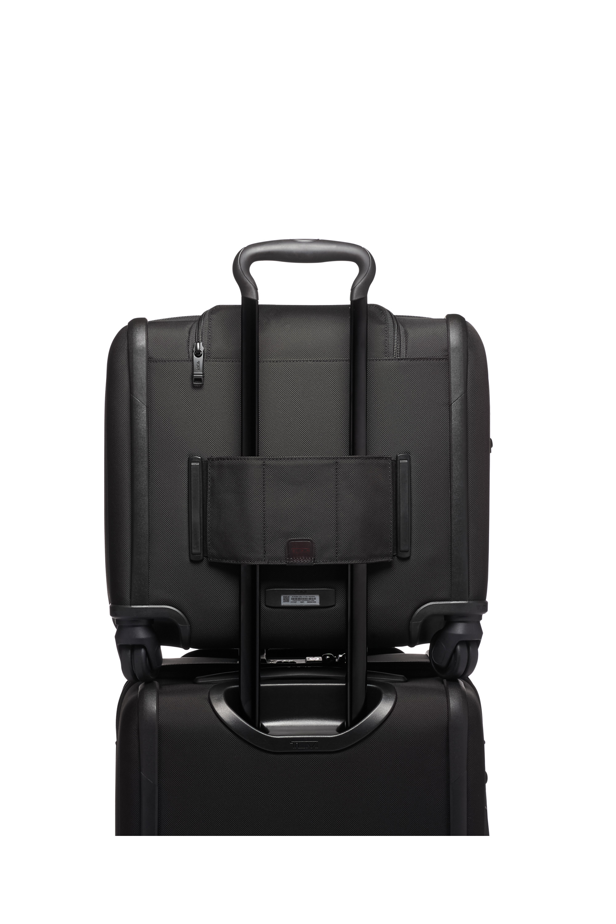 Tumi alpha valise 4 roues taille s TUMI Noir