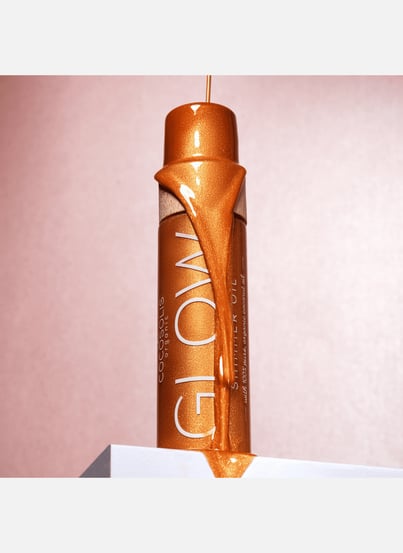 Glow - Huile sèche pailletée illuminatrice COCOSOLIS Glow - Huile sèche pailletée illuminatrice COCOSOLIS