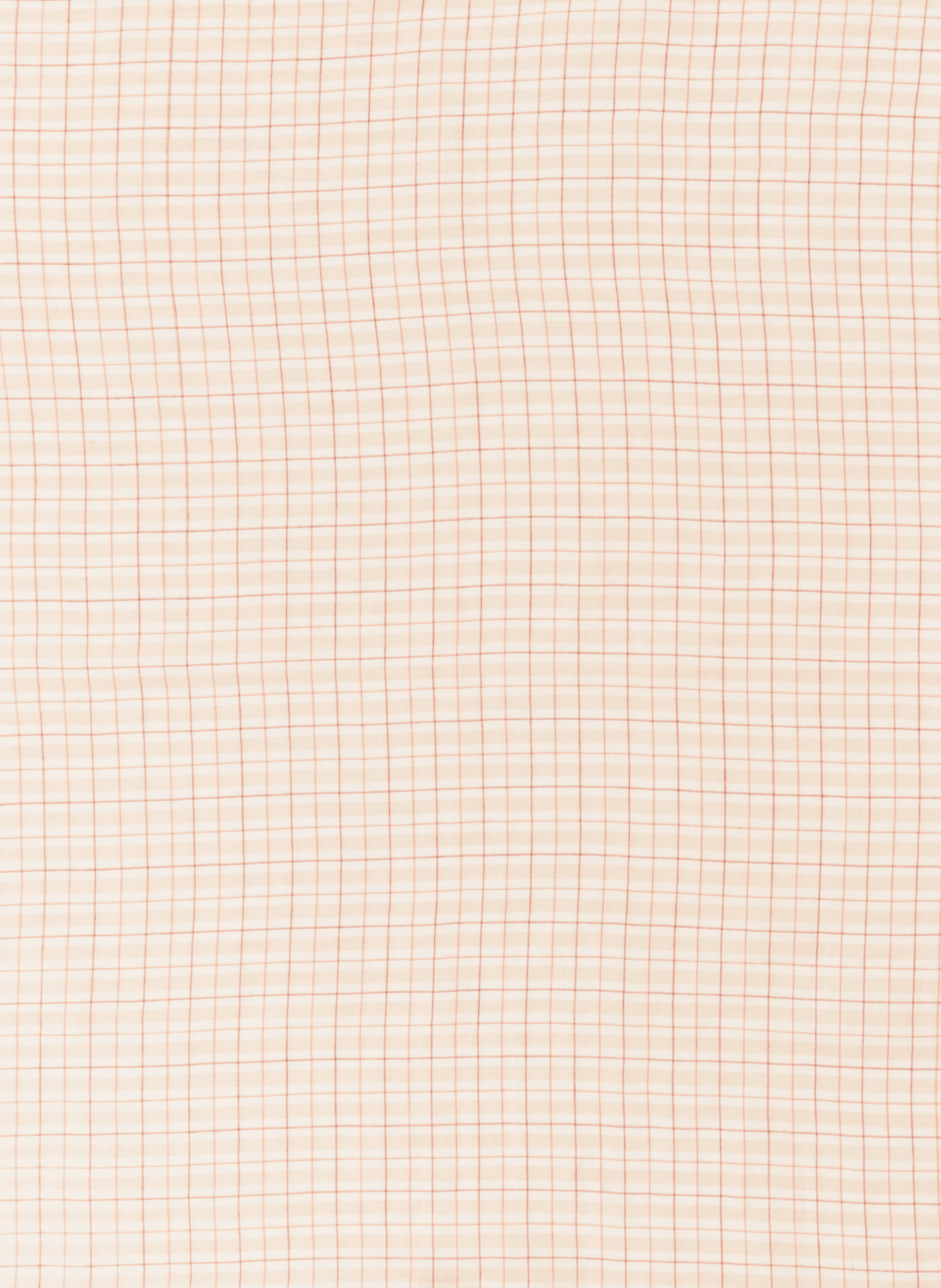 Foulard N°765 en coton MOISMONT Beige