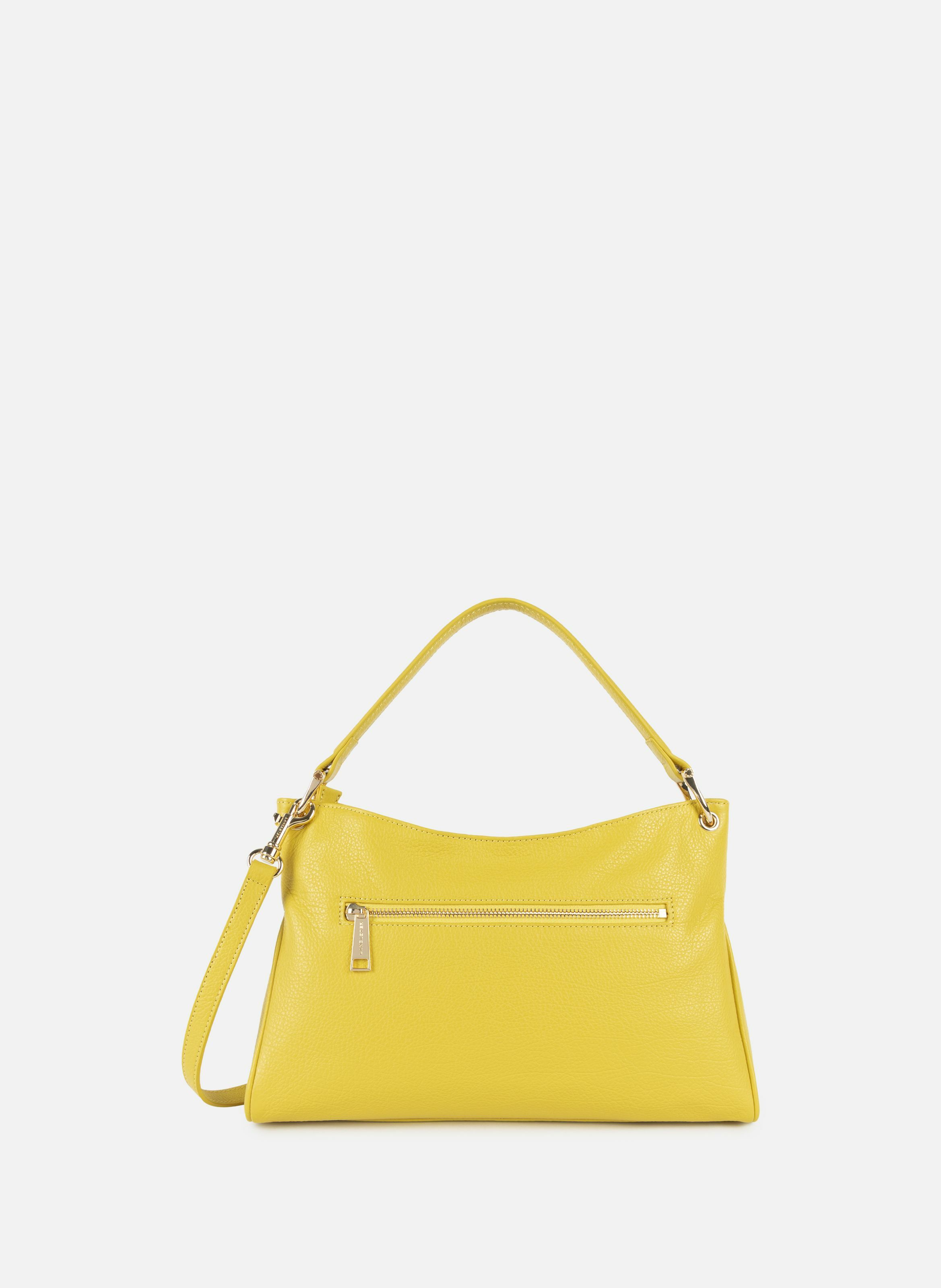 Sac à main - dune LANCASTER Yellow