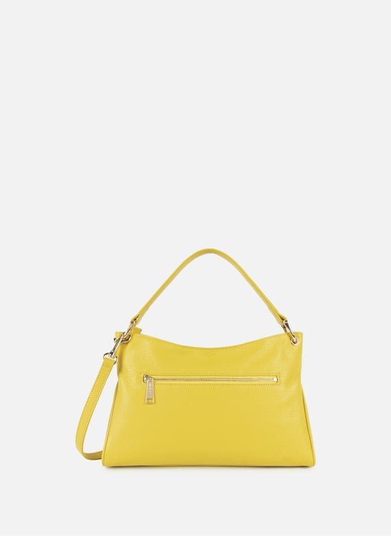 Handbag - Dune | Yellow by LANCASTER Handbag - Dune Yellow