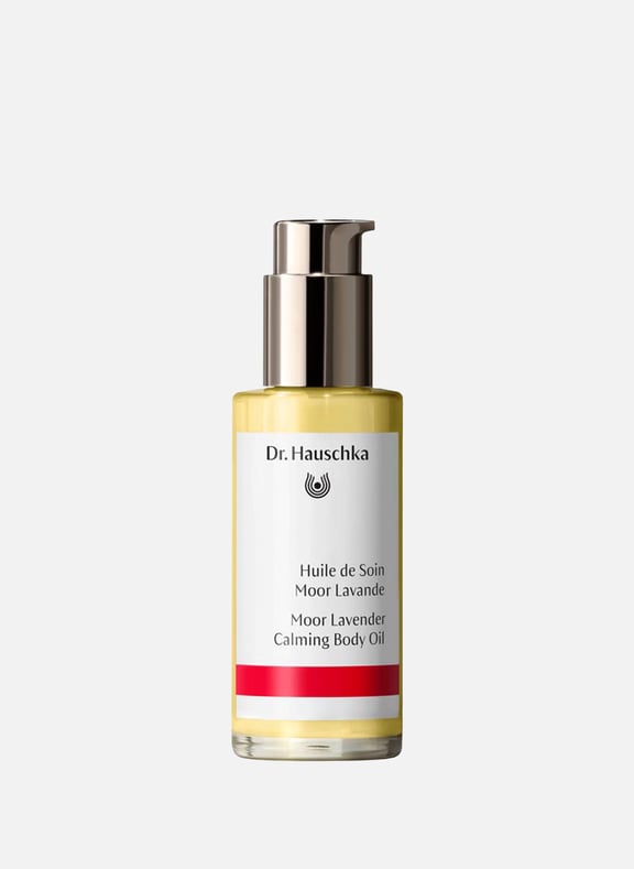 Huile de soin moor lavande by DR HAUSCHKA DR HAUSCHKA Huile de soin moor lavande