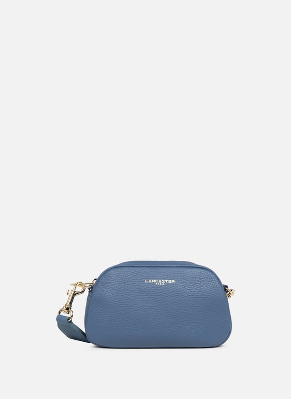 Small crossbody bag - Studio Mimi Blue by LANCASTER LANCASTER Small crossbody bag - Studio Mimi Blue
