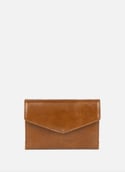 Card holder - Rétro & Glam  Camel