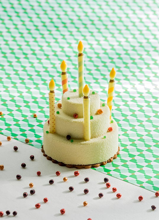 Illustration Printemps Icône de Paris depuis 160 ans