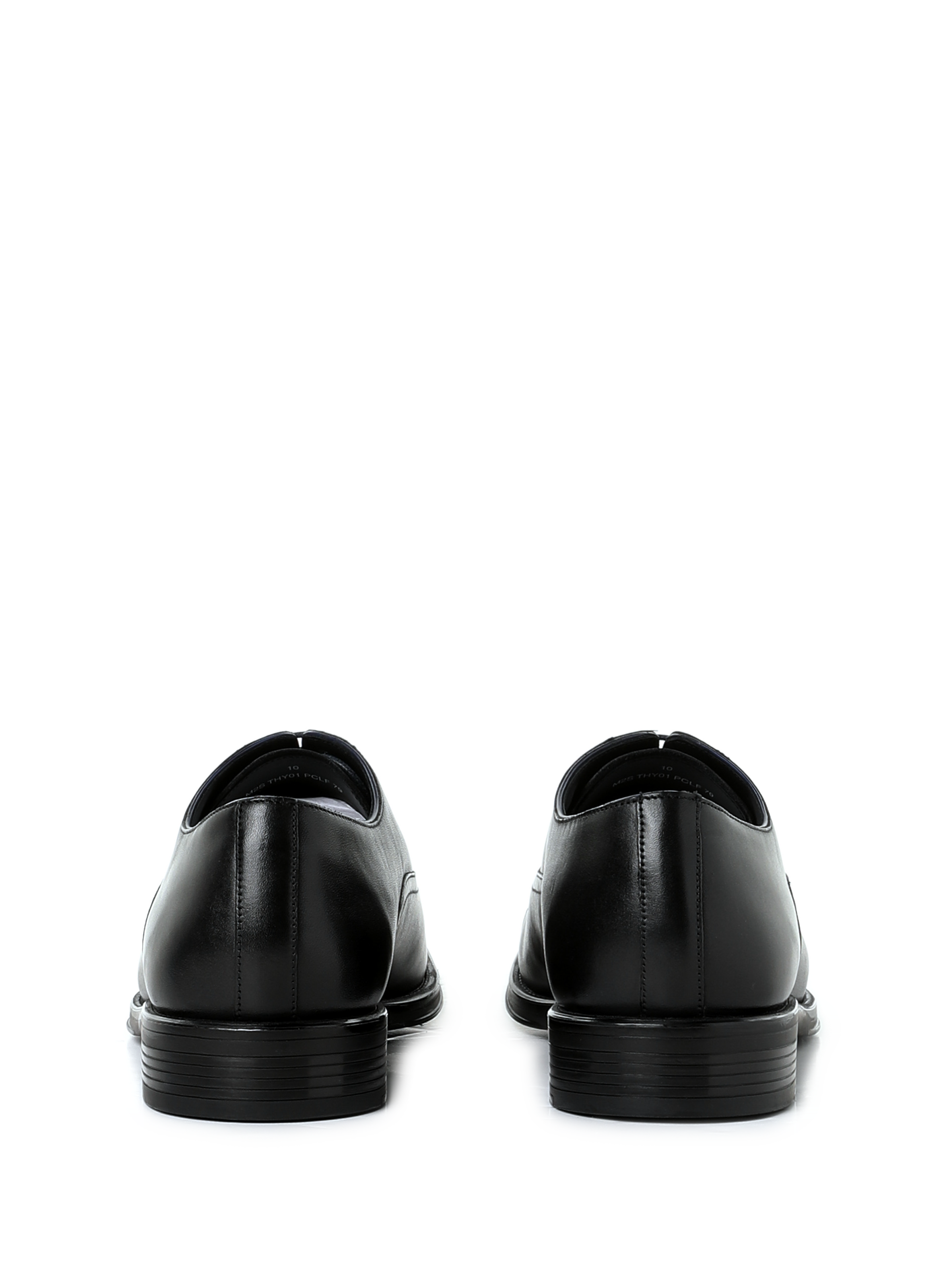 Timothy leather derbies PAUL SMITH Black