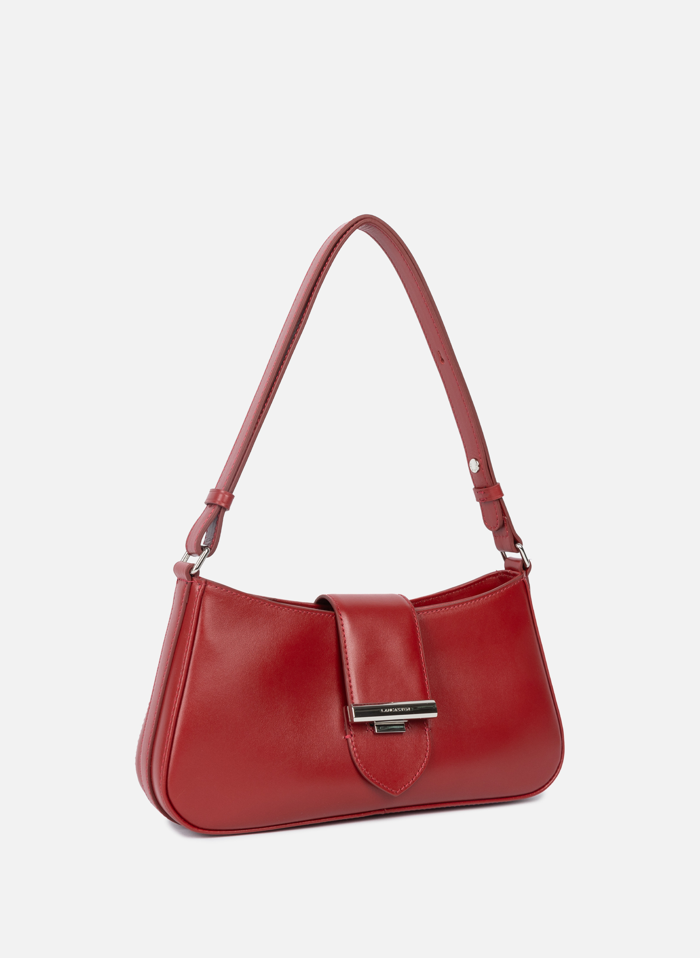 Sac besace - paris ily Rouge