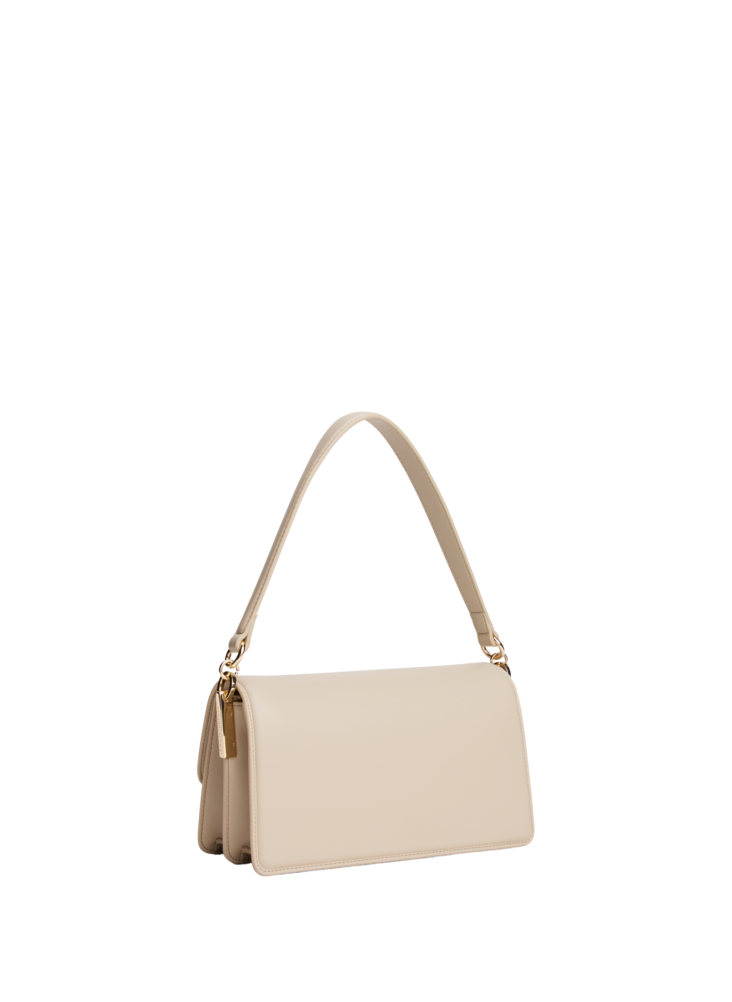 Sac à bandoulière Heritage TOMMY HILFIGER Beige