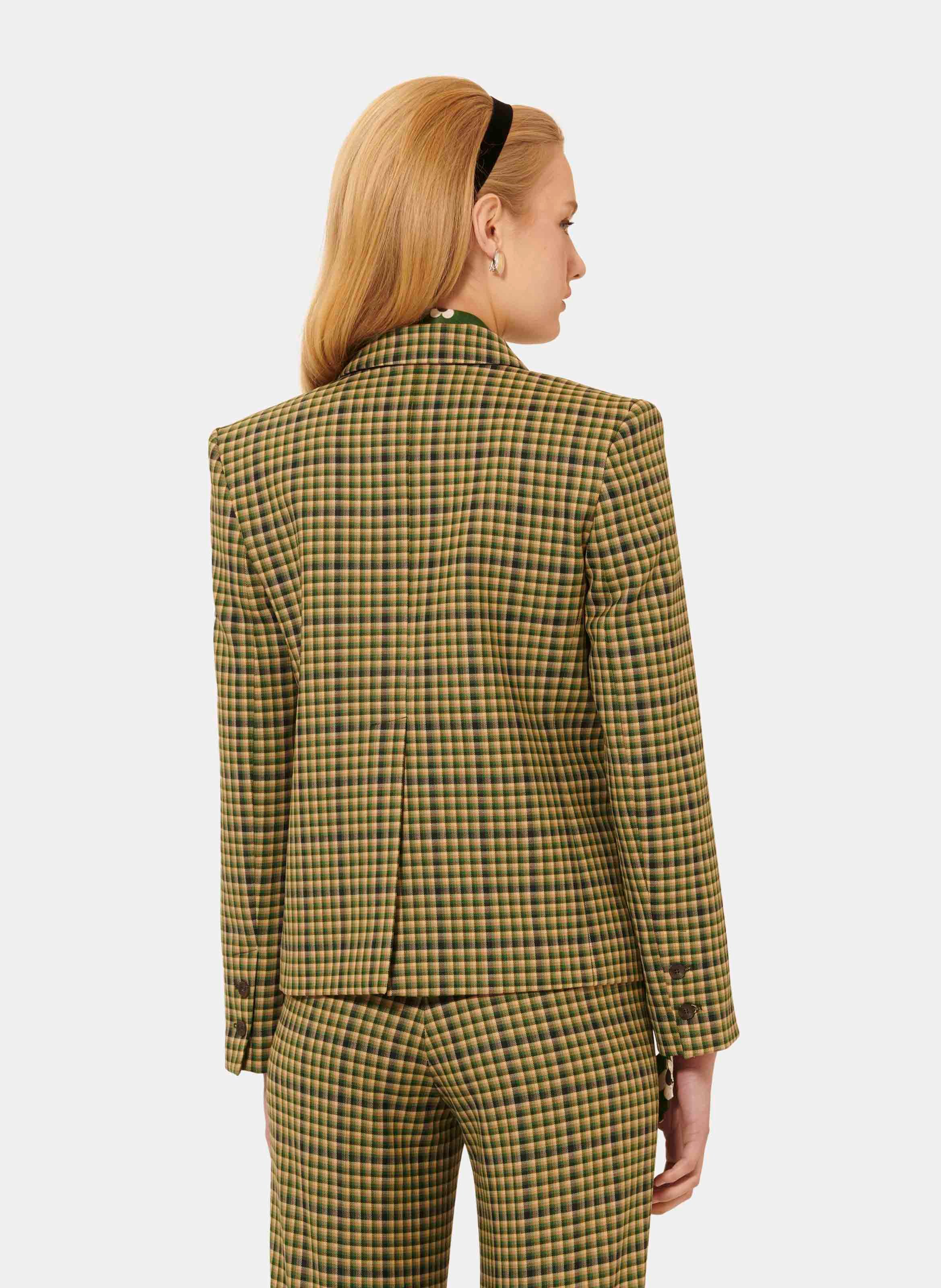 Veste vannie TARA JARMON Vert