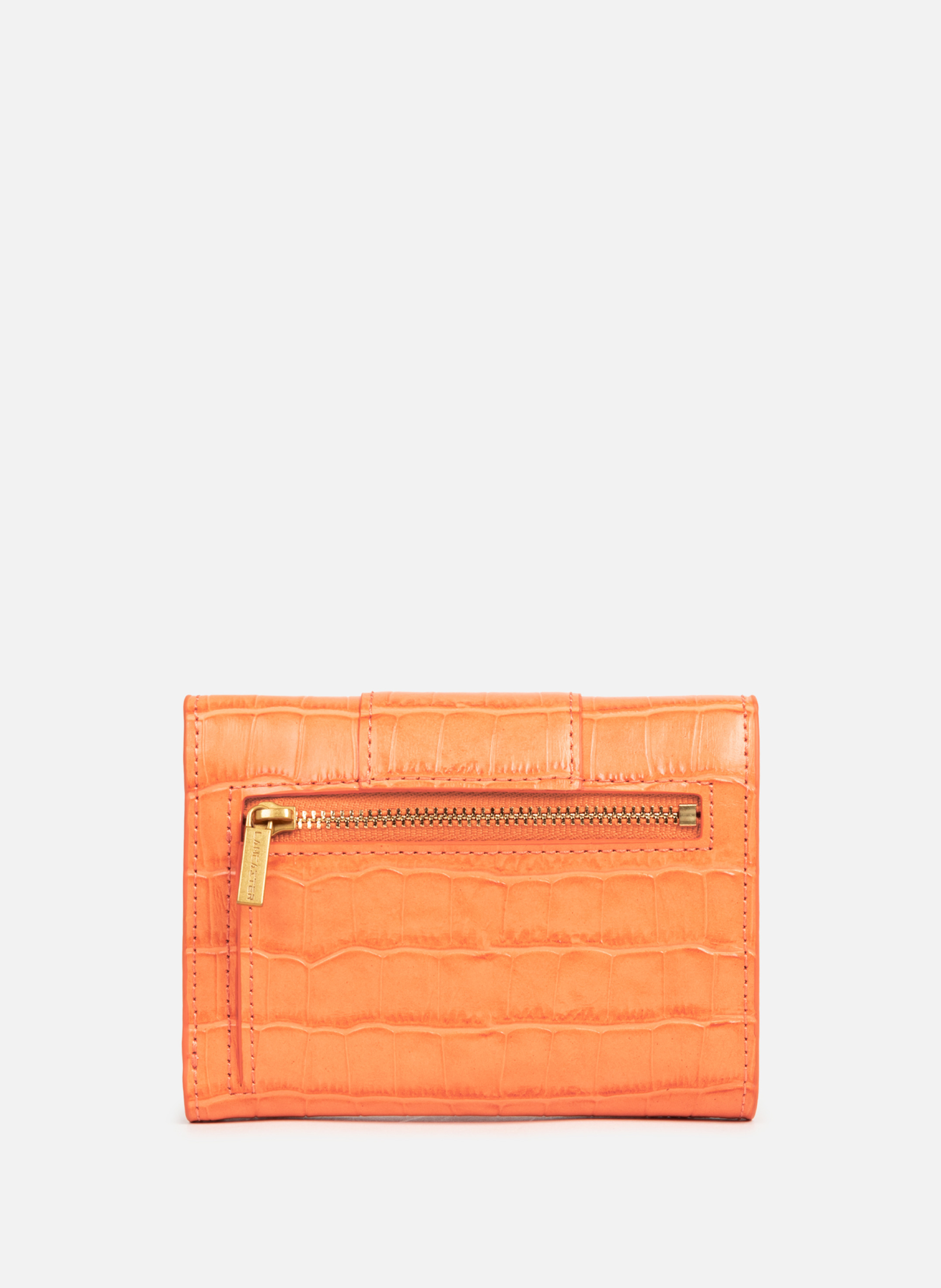 Wallet - Exo Ily LANCASTER Orange
