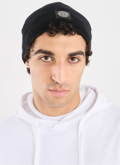 Bonnet en laine  STONE ISLAND Bonnet en laine  STONE ISLAND