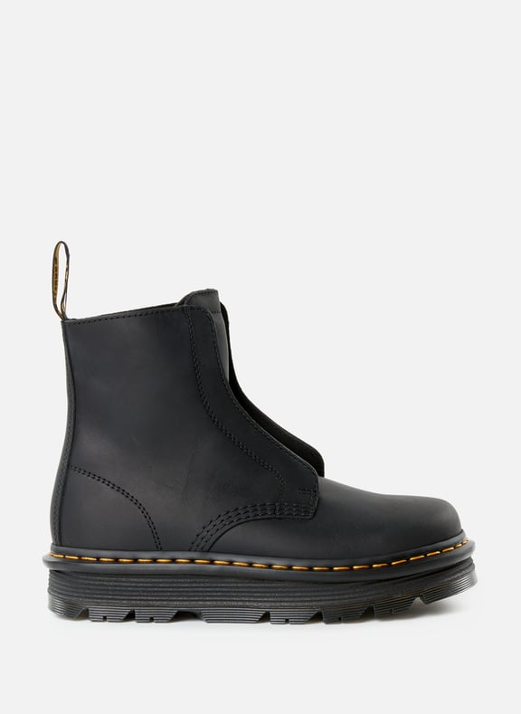 Zebzag leather ankle boots DR. MARTENS Zebzag leather ankle boots DR. MARTENS