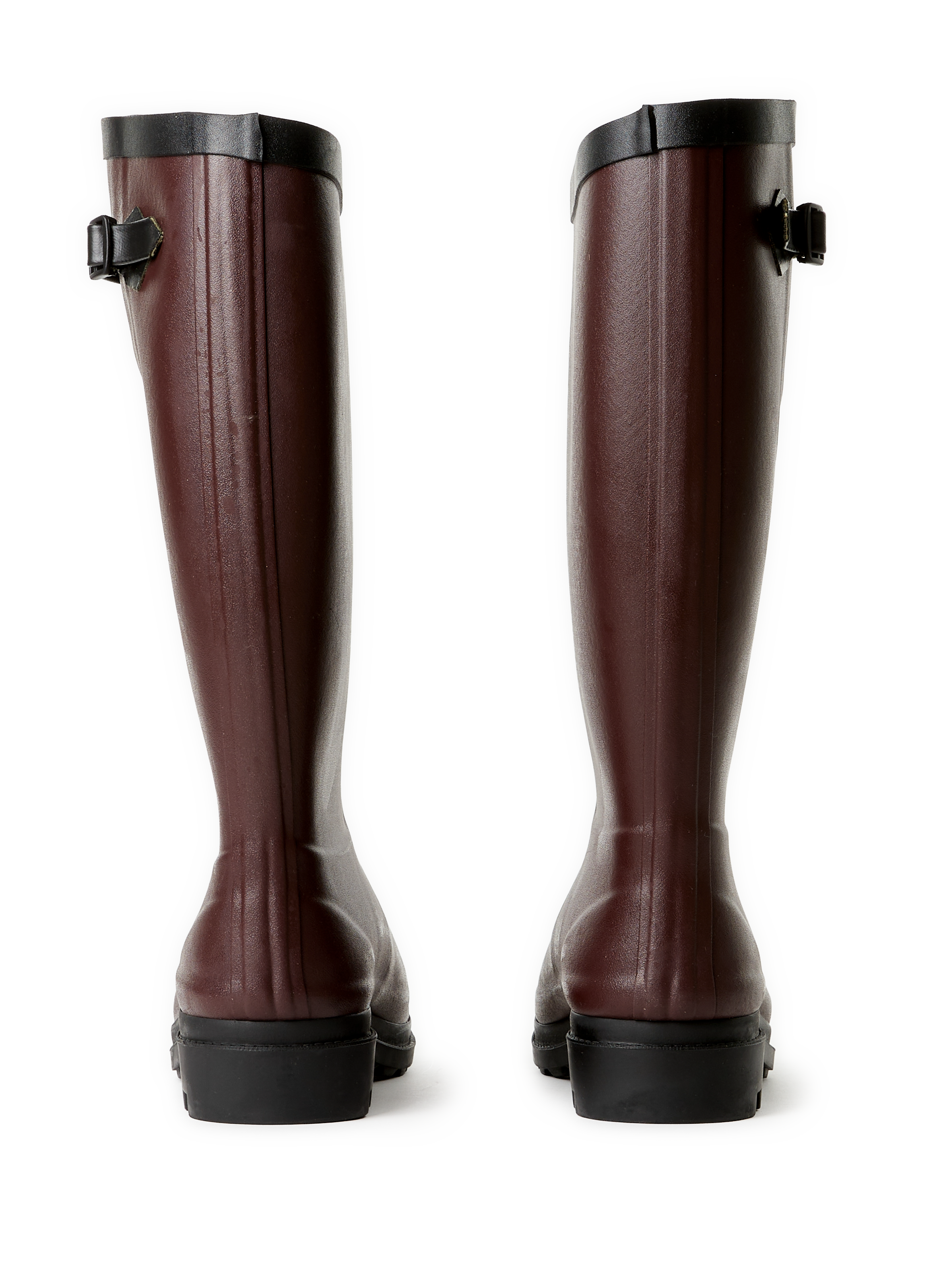 Bottes Aiglentine 2 AIGLE Rouge