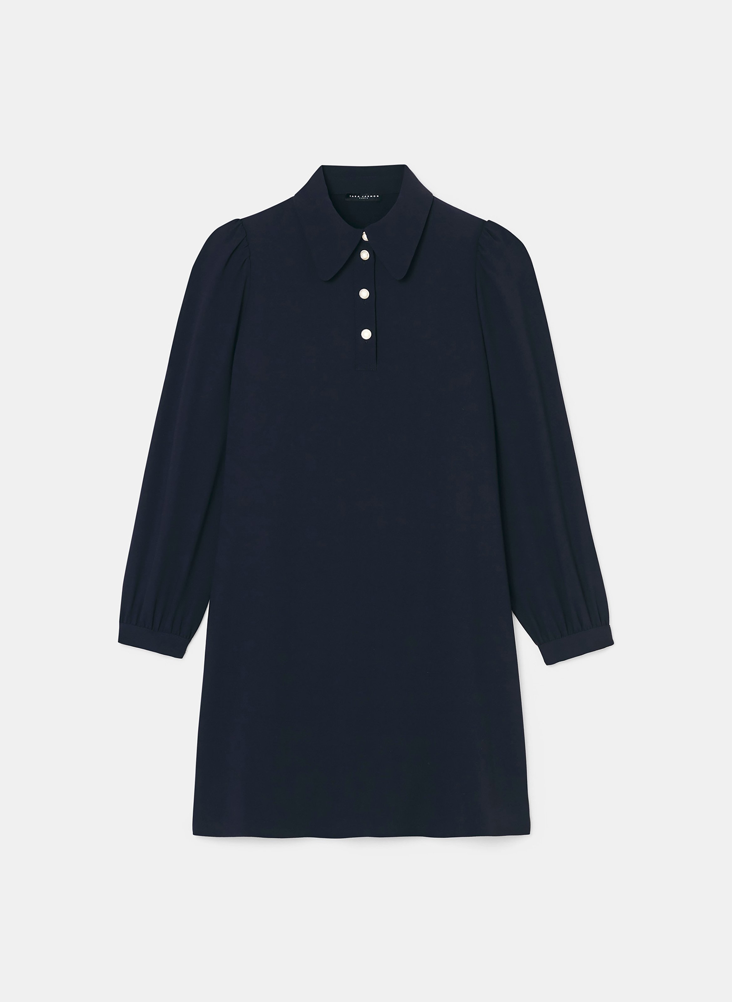 Robe rolfo TARA JARMON Bleu