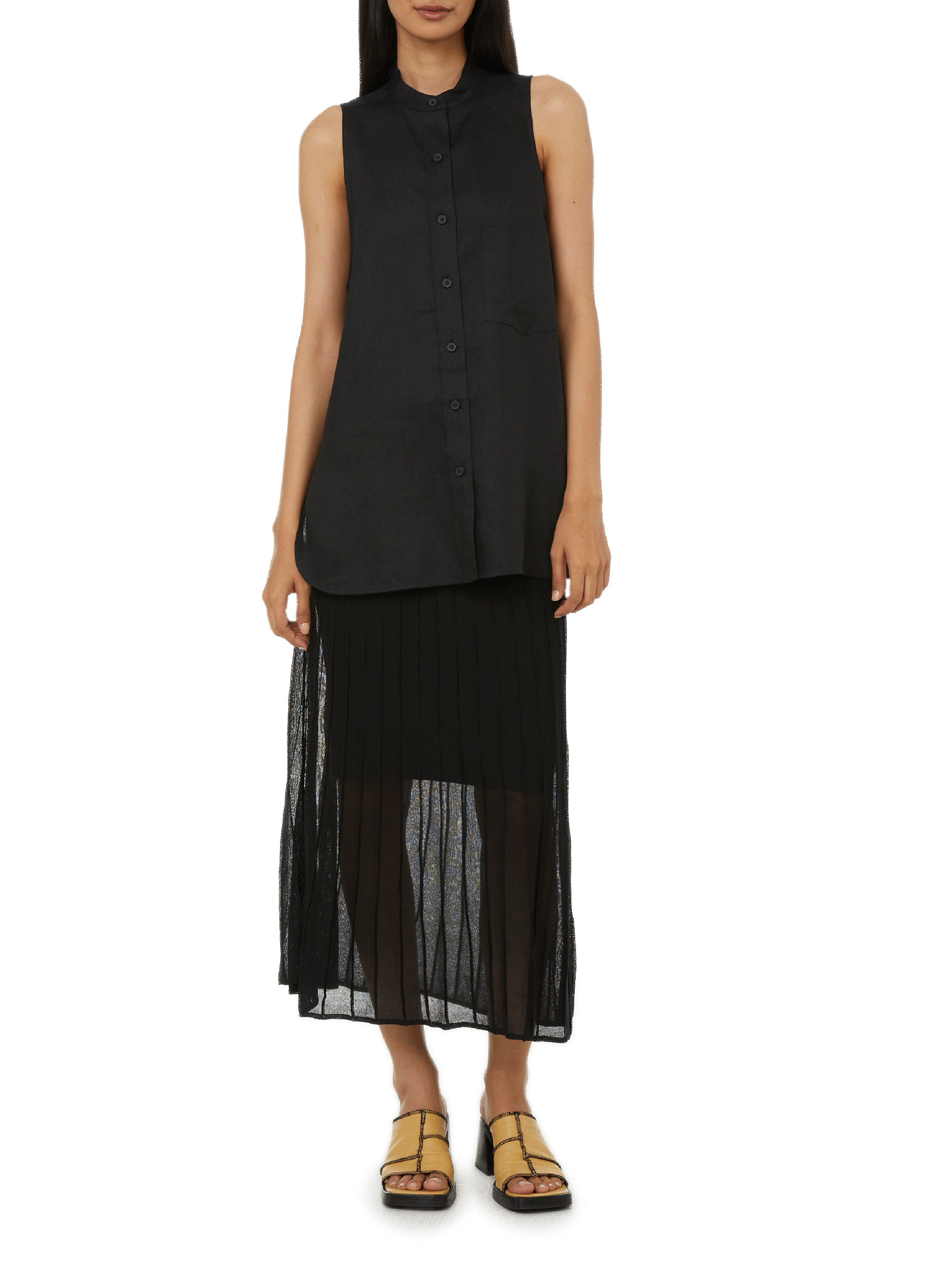 Neon earrings EYE M - ILEANA MAKRI Pink