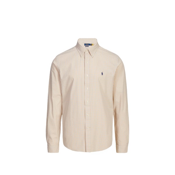 Chemise à carreaux en coton Chemise à carreaux en coton