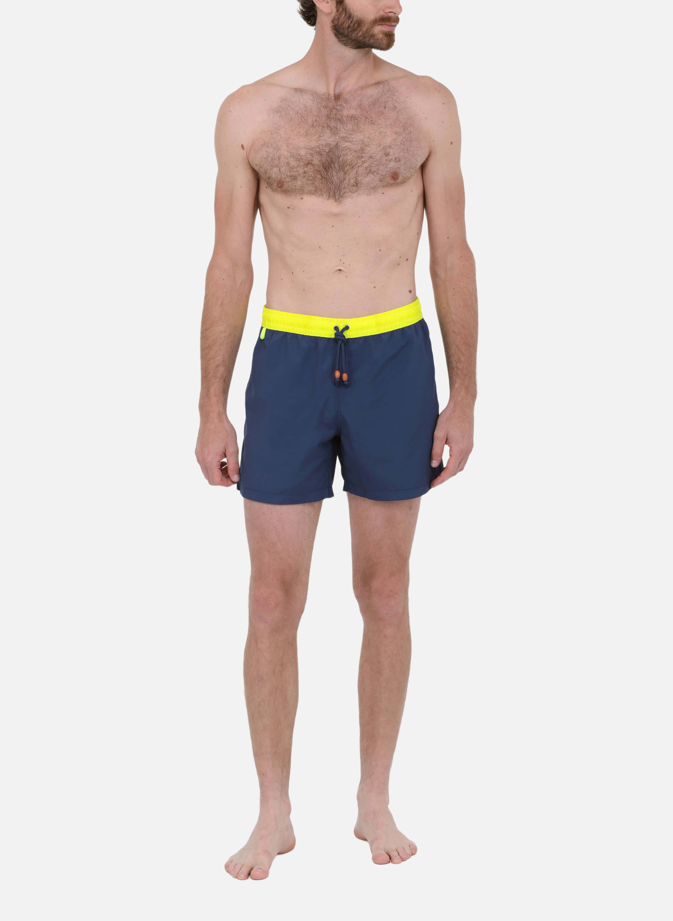 Short de bain   sunny GILI'S Bleu