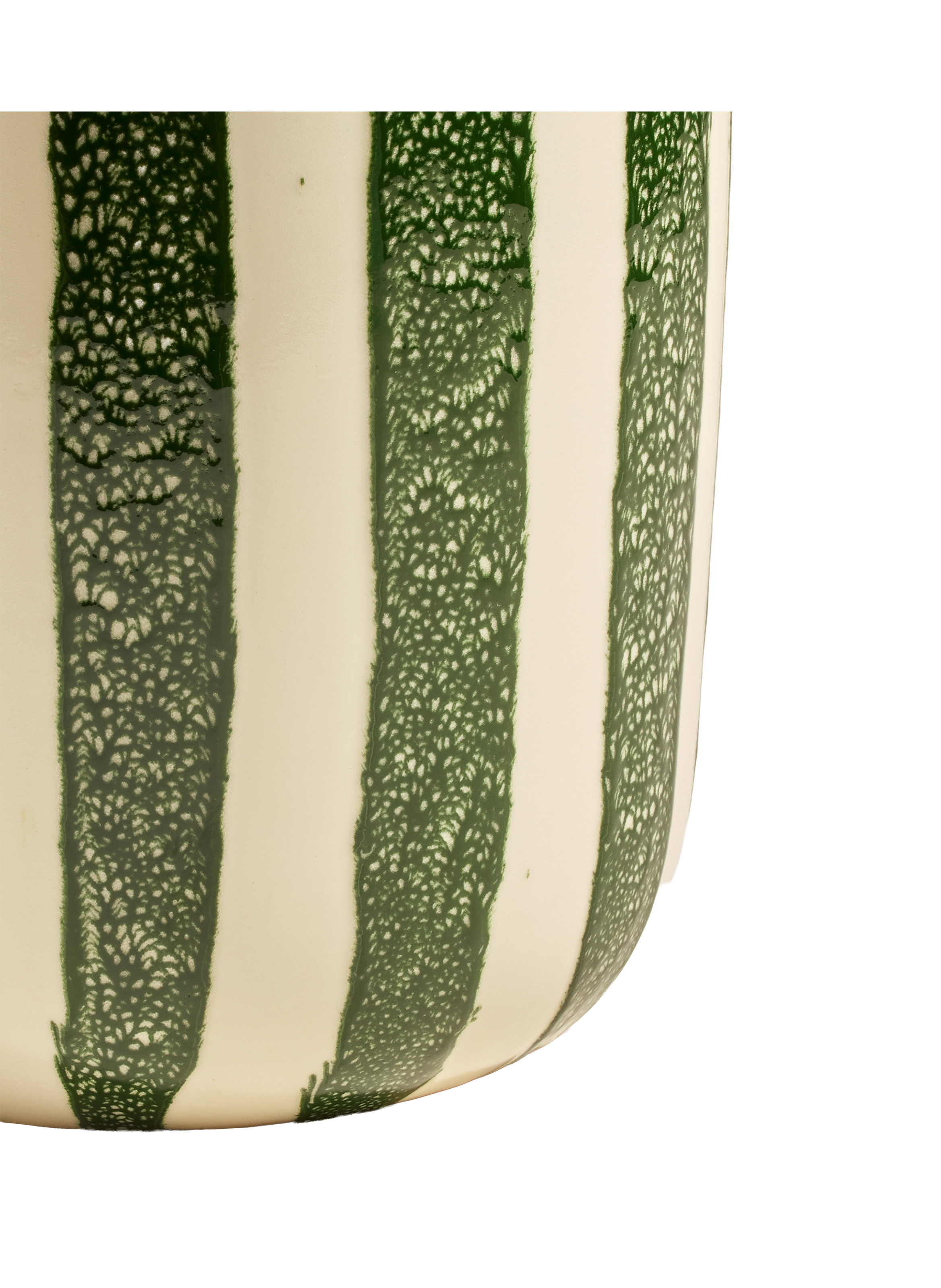 Vase décoratif riviera MAISON SARAH LAVOINE Vert