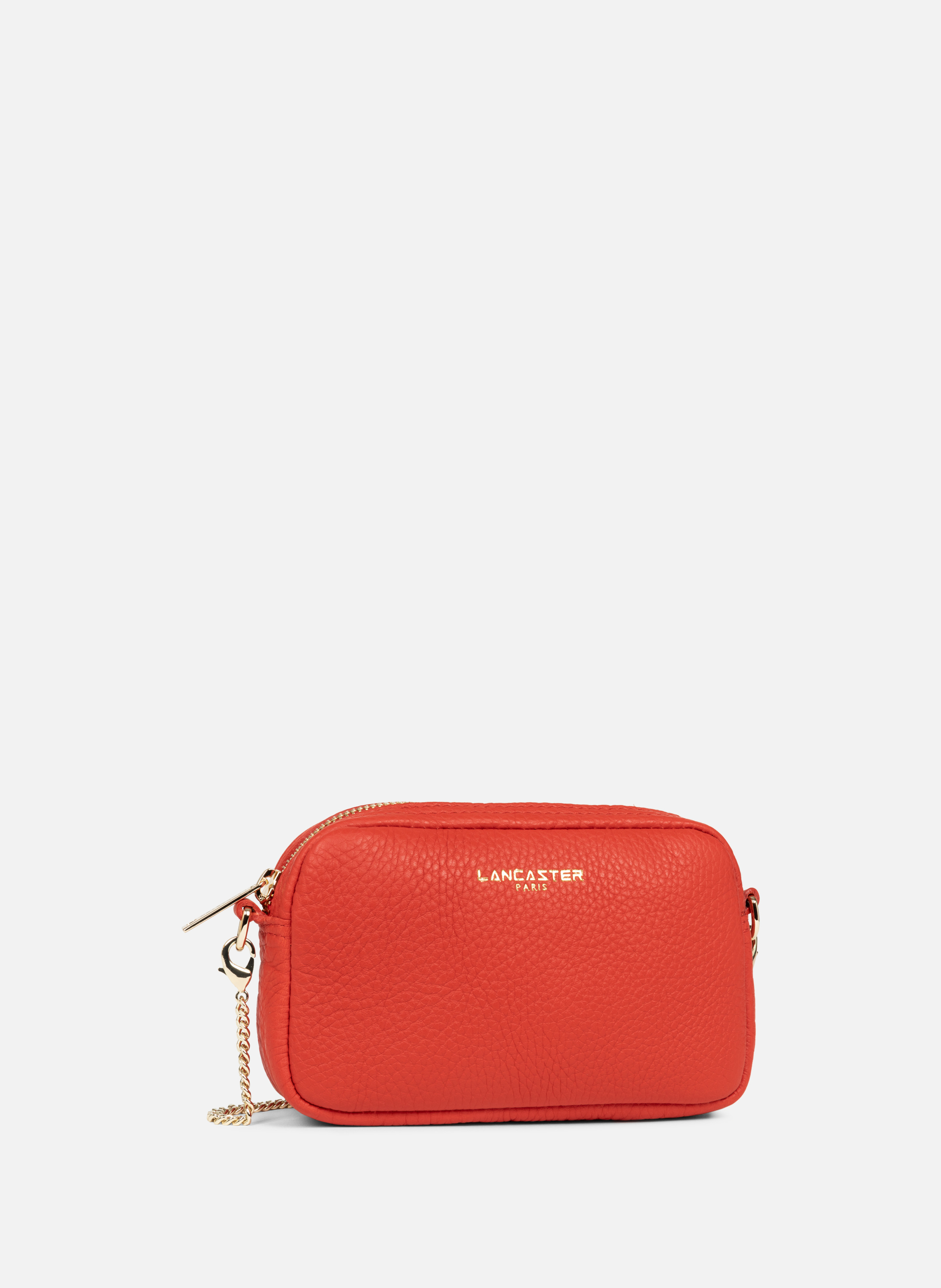 Mini crossbody bag - Studio Mimi LANCASTER Red