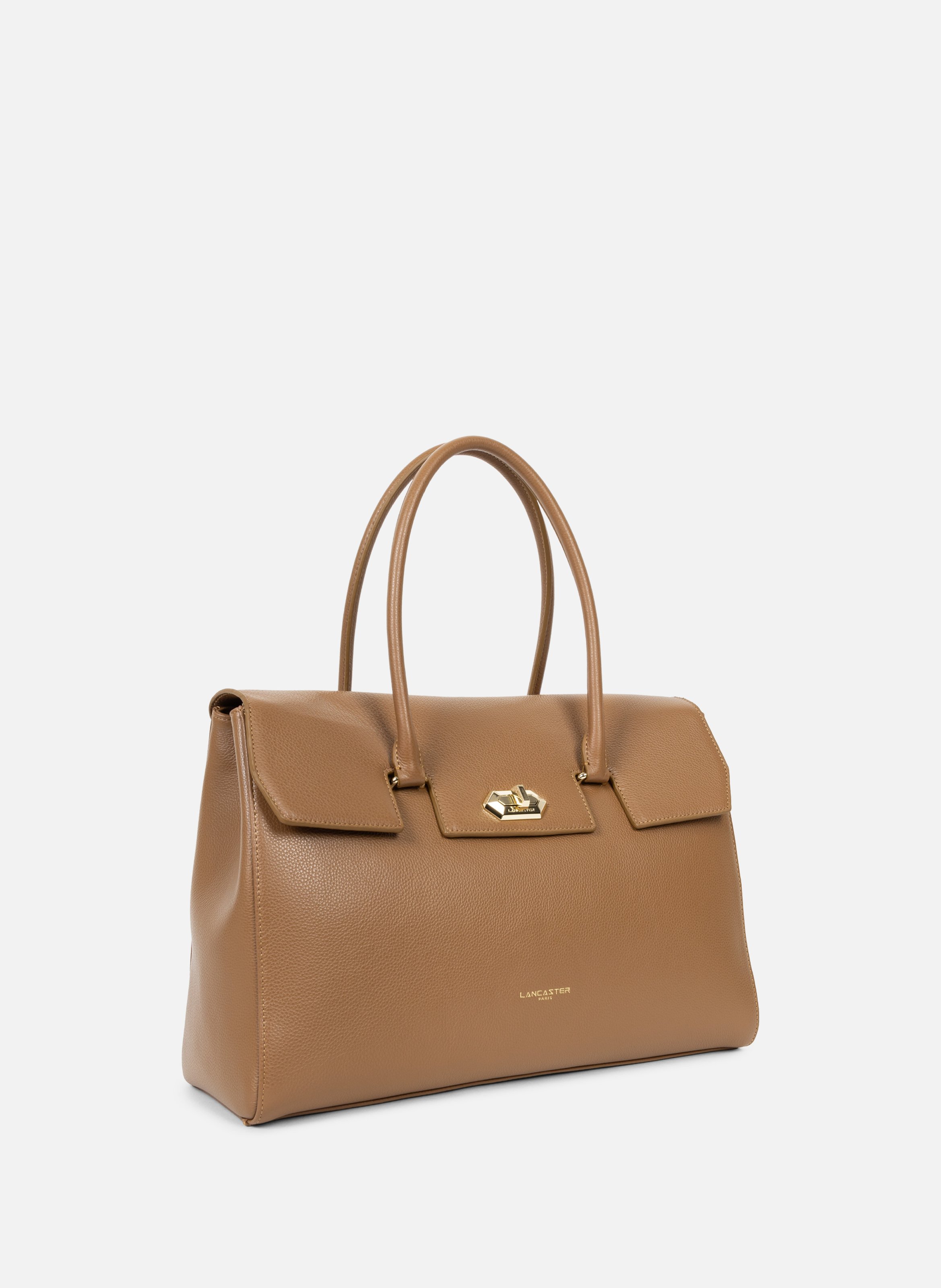 Extra large tote bag - Milano Cosmos Brown