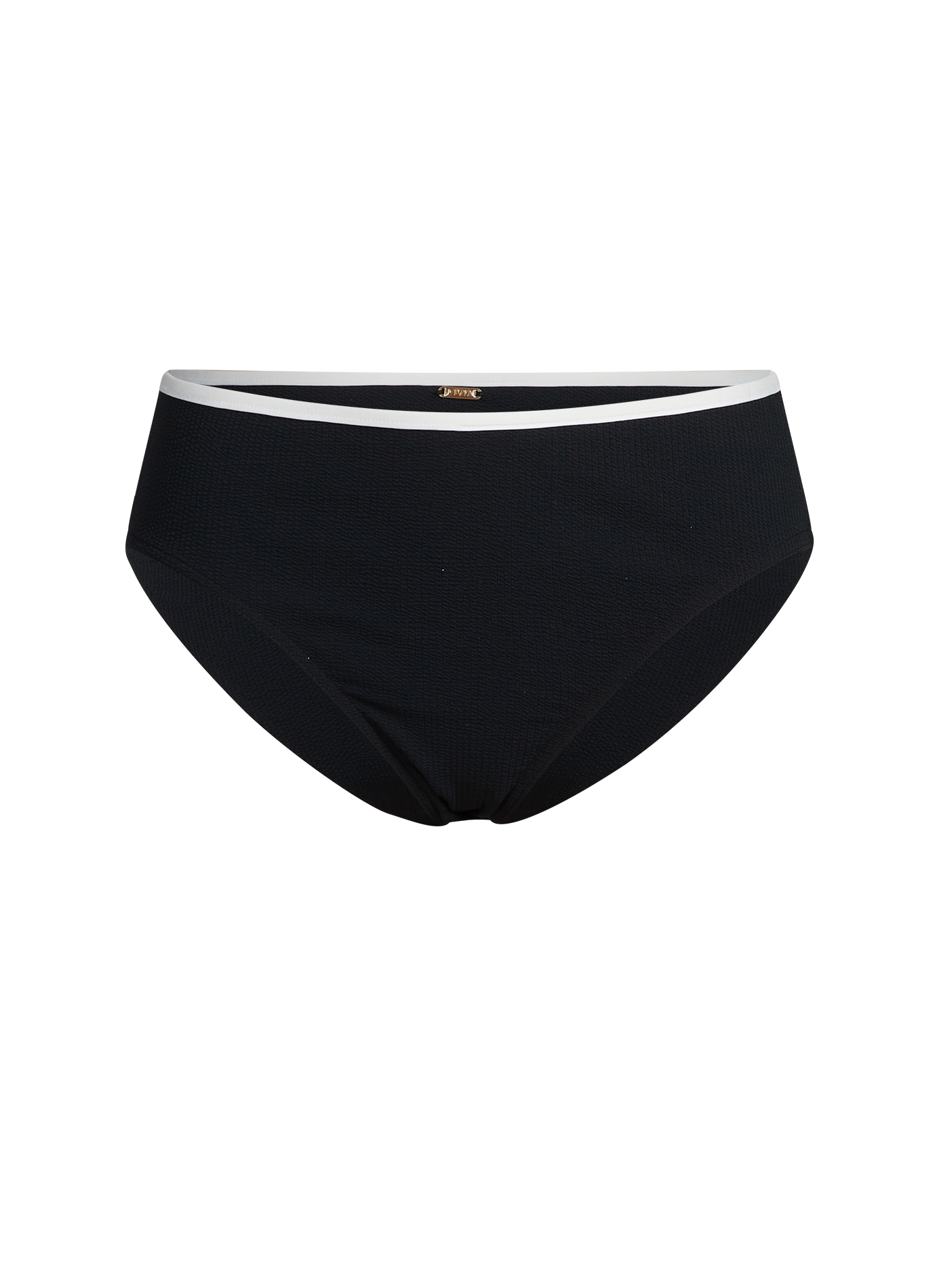 Bas de maillot Irma Madryn LIVIA Noir