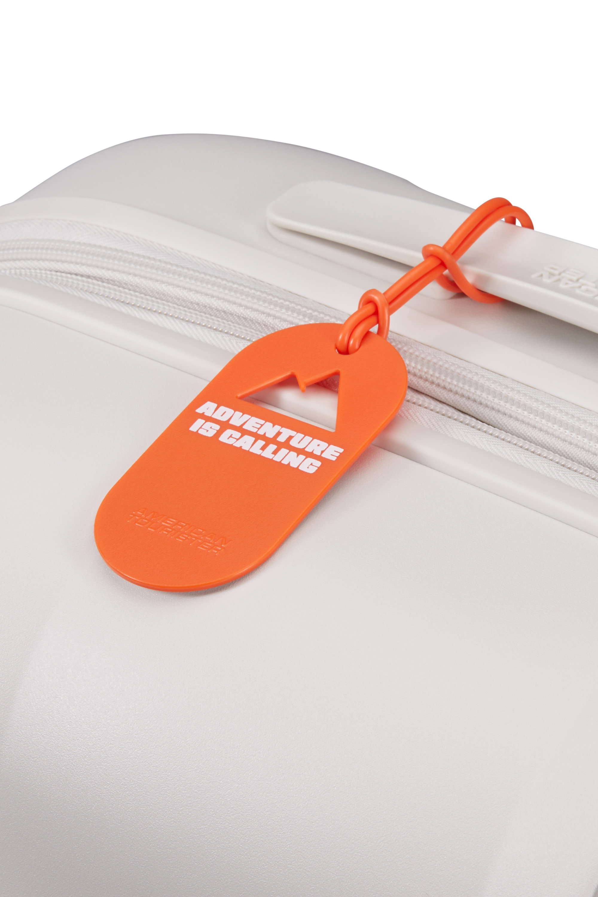 Étiquette bagages taille s AMERICAN TOURISTER Orange