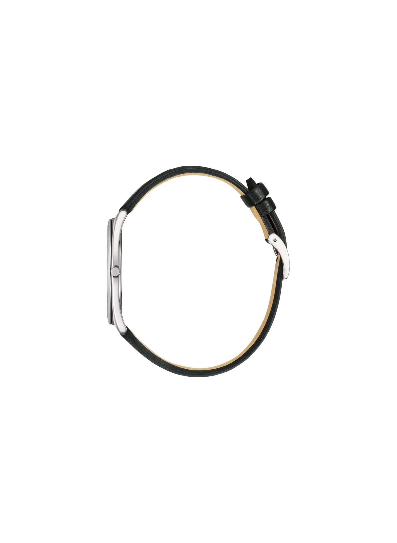 Montre Suratto Eco-Drive en acier inoxydable CITIZEN Gris