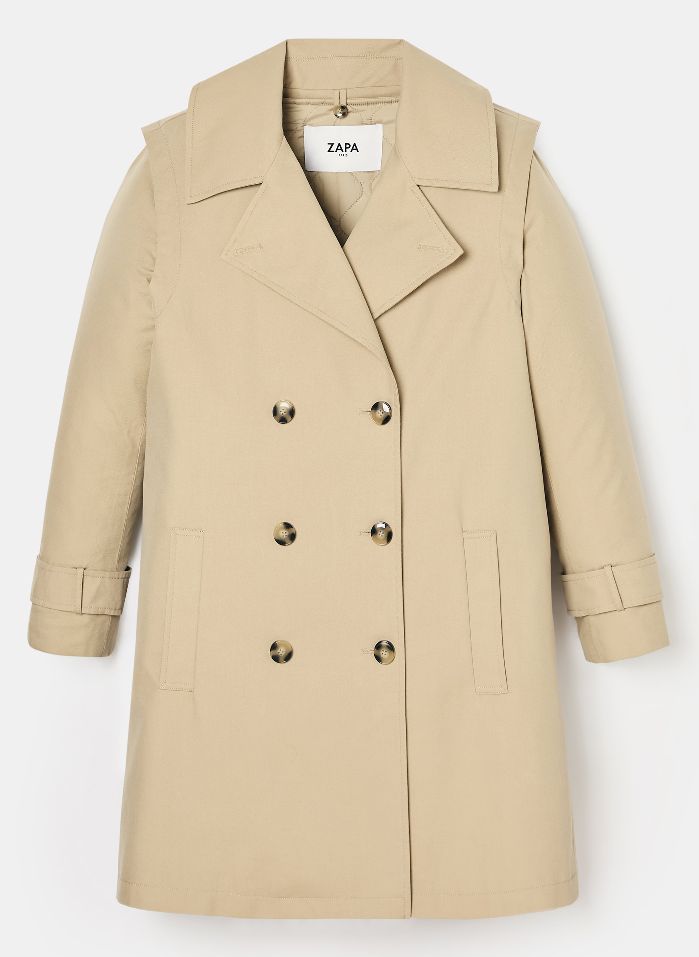 Manteau  tadao ZAPA Beige
