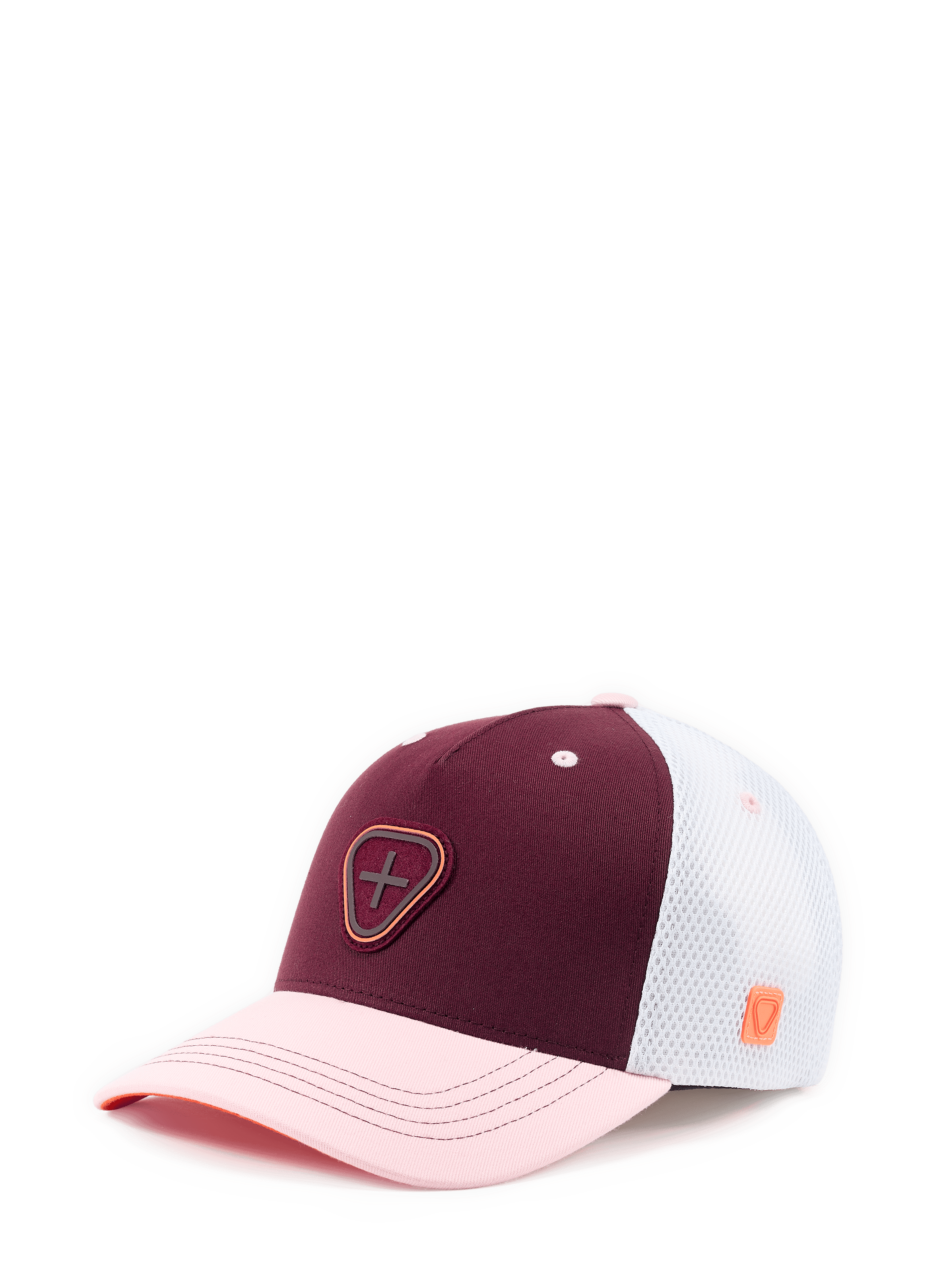 Casquette Billys 2 Tones en maille filet GERTRUDE ET GASTON Multicolore