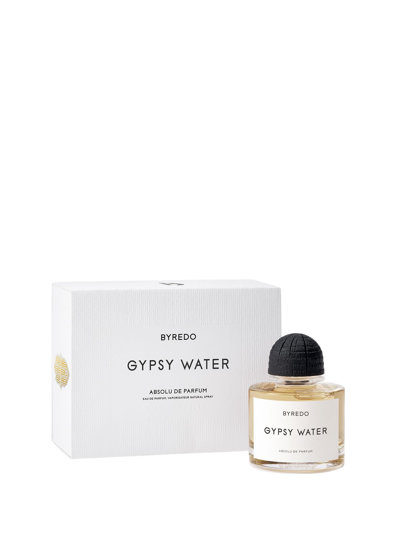 Gypsy Water - Absolu Parfum BYREDO No color